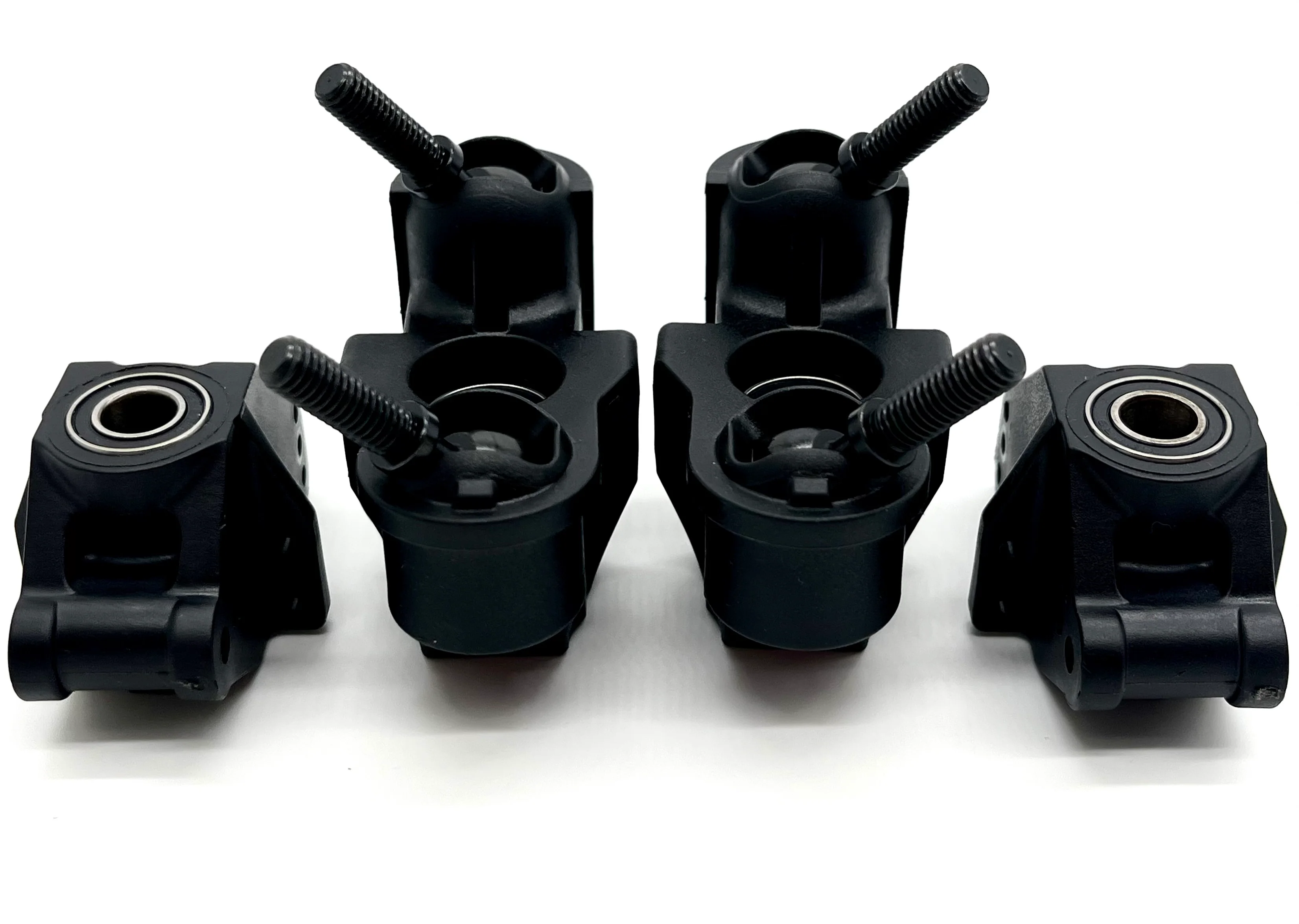 Team Corally KAGAMA 4 - Hubs ( bearings Front/Rear Uprights steering Blocks C-00293 - Image 4
