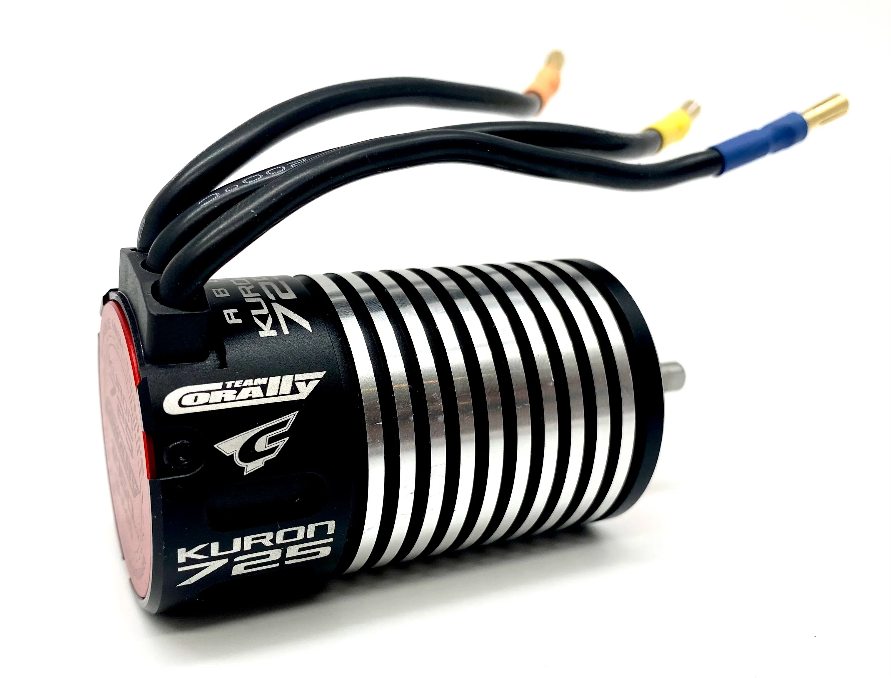 Team Corally SYNCRO-4 - Motor (Brushless 2150kv C-54054 Kuron 725 C-00287 - Image 3
