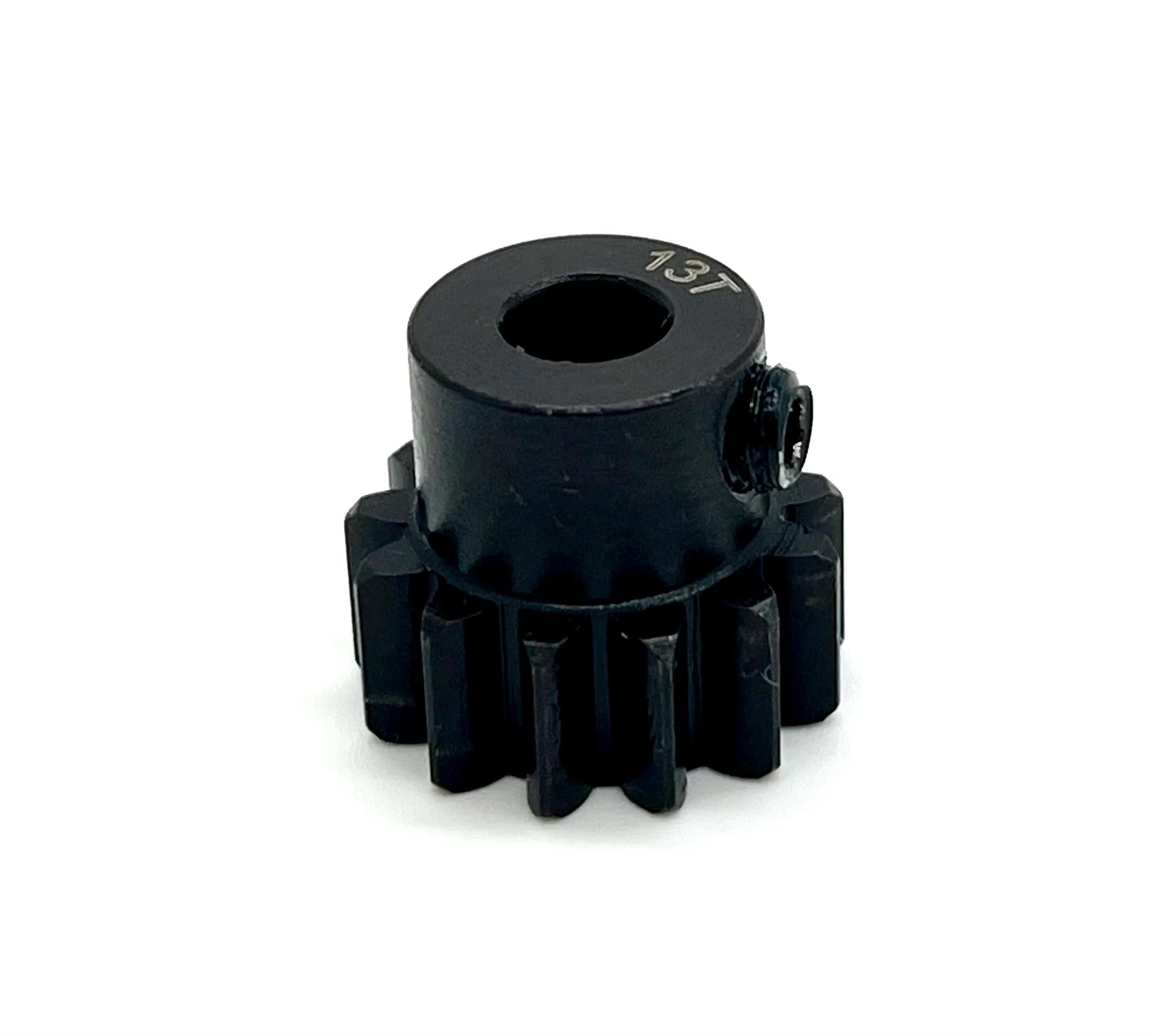 Team Corally KAGAMA 4 - Pinion (13t steel Mod 1, 5mm shaft size C-00293
