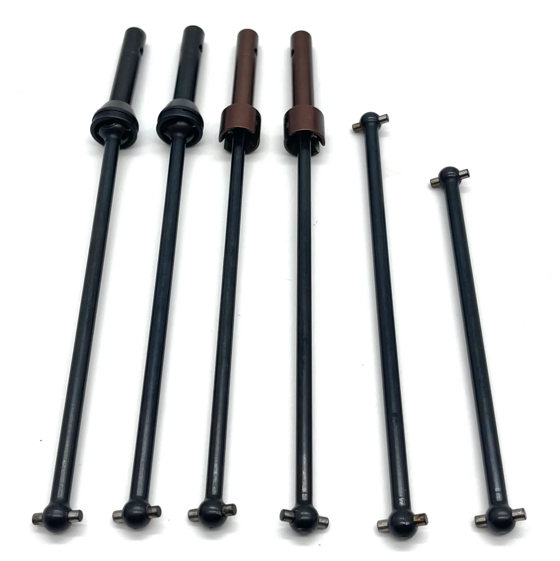 Team Corally KAGAMA - DRIVESHAFTS (Front/Rear/Center universal cvd C-00474 - Image 4