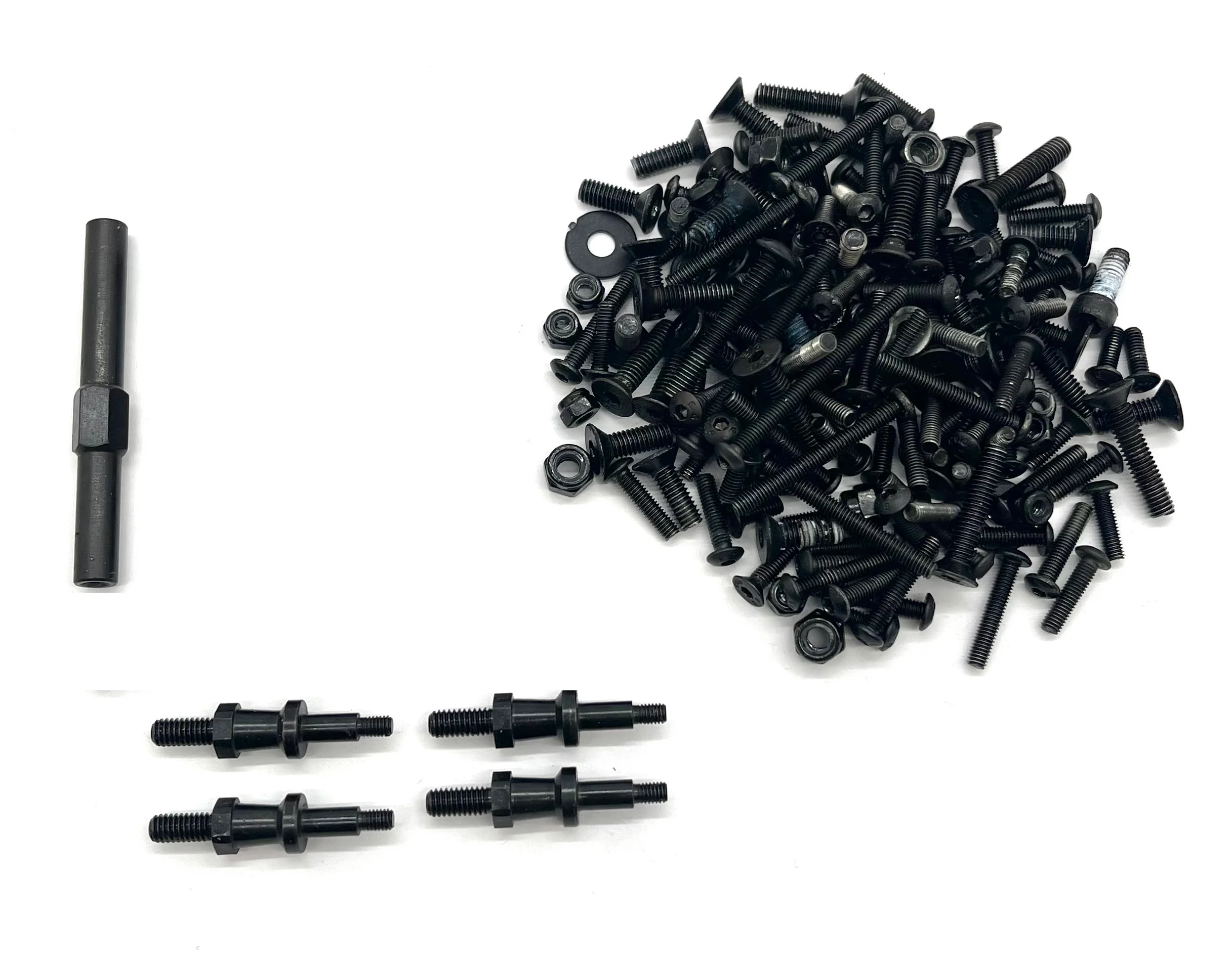 Team Corally KAGAMA - SCREWS & Tools hardware standoff's C-00474 - Image 2
