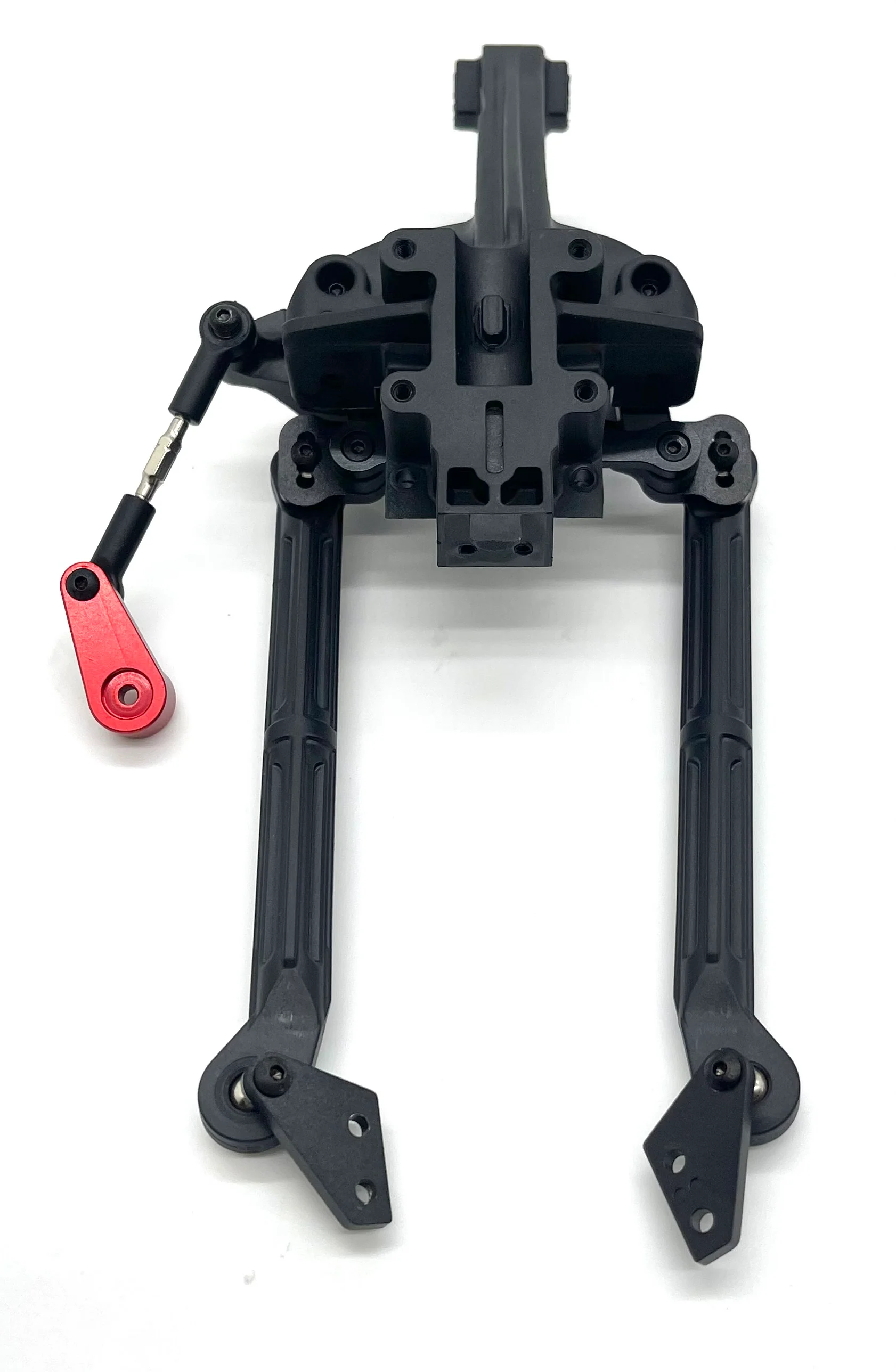 Team Corally KAGAMA - STEERING Set bellcrank, rack, arms, blocks C-00474 - Image 2
