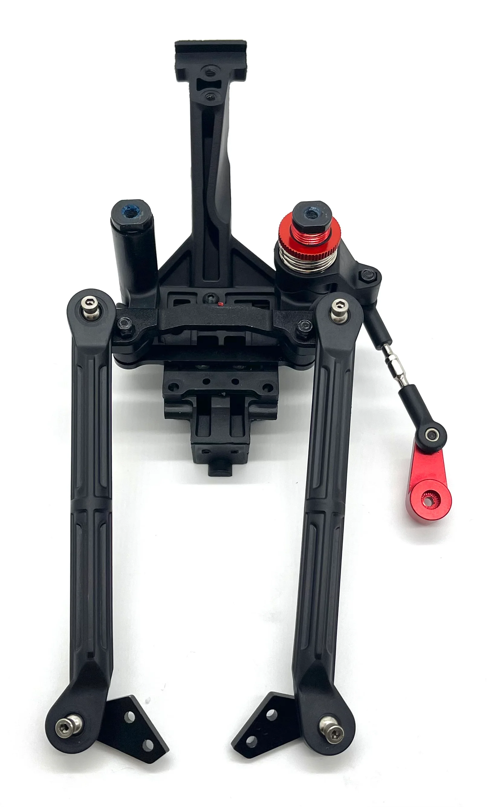 Team Corally KAGAMA - STEERING Set bellcrank, rack, arms, blocks C-00474 - Image 4