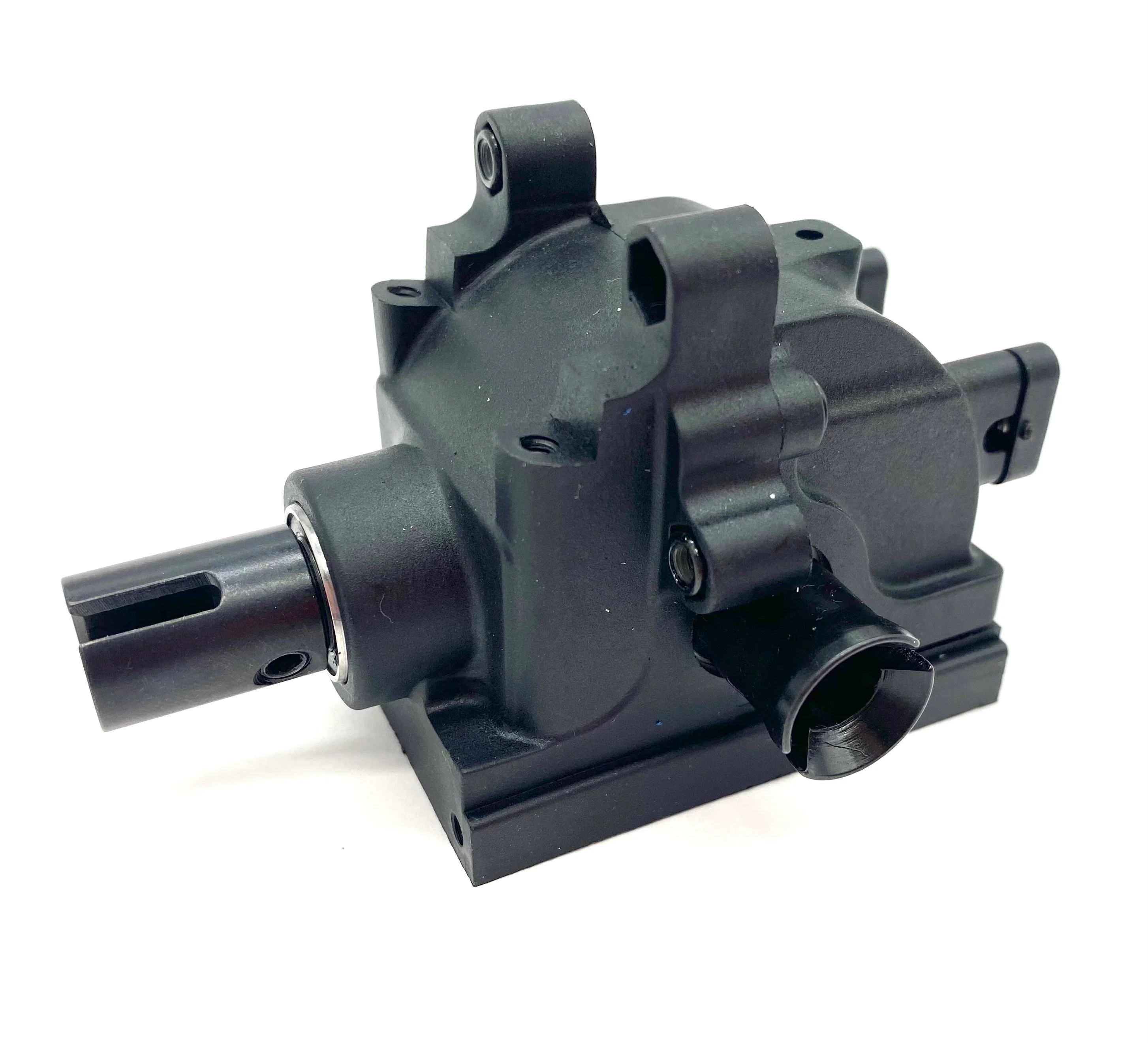 Team Corally PUNISHER - DIFFERENTIAL front/Rear factory built with Bevel C-00171 - Image 4