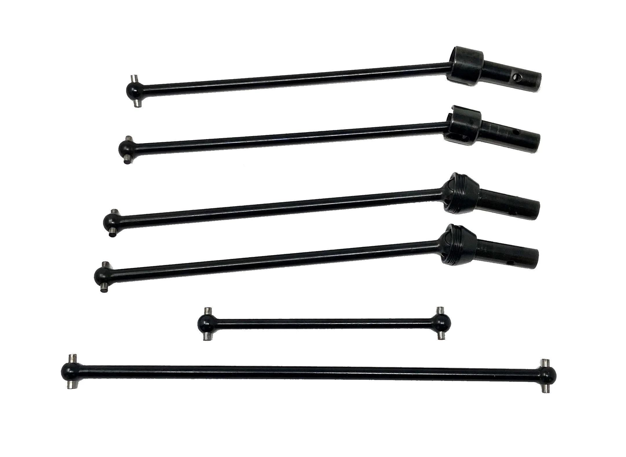 Team Corally SHOGUN - DRIVESHAFTS (Front/Rear/Center universal cvd C-00177 - Image 2