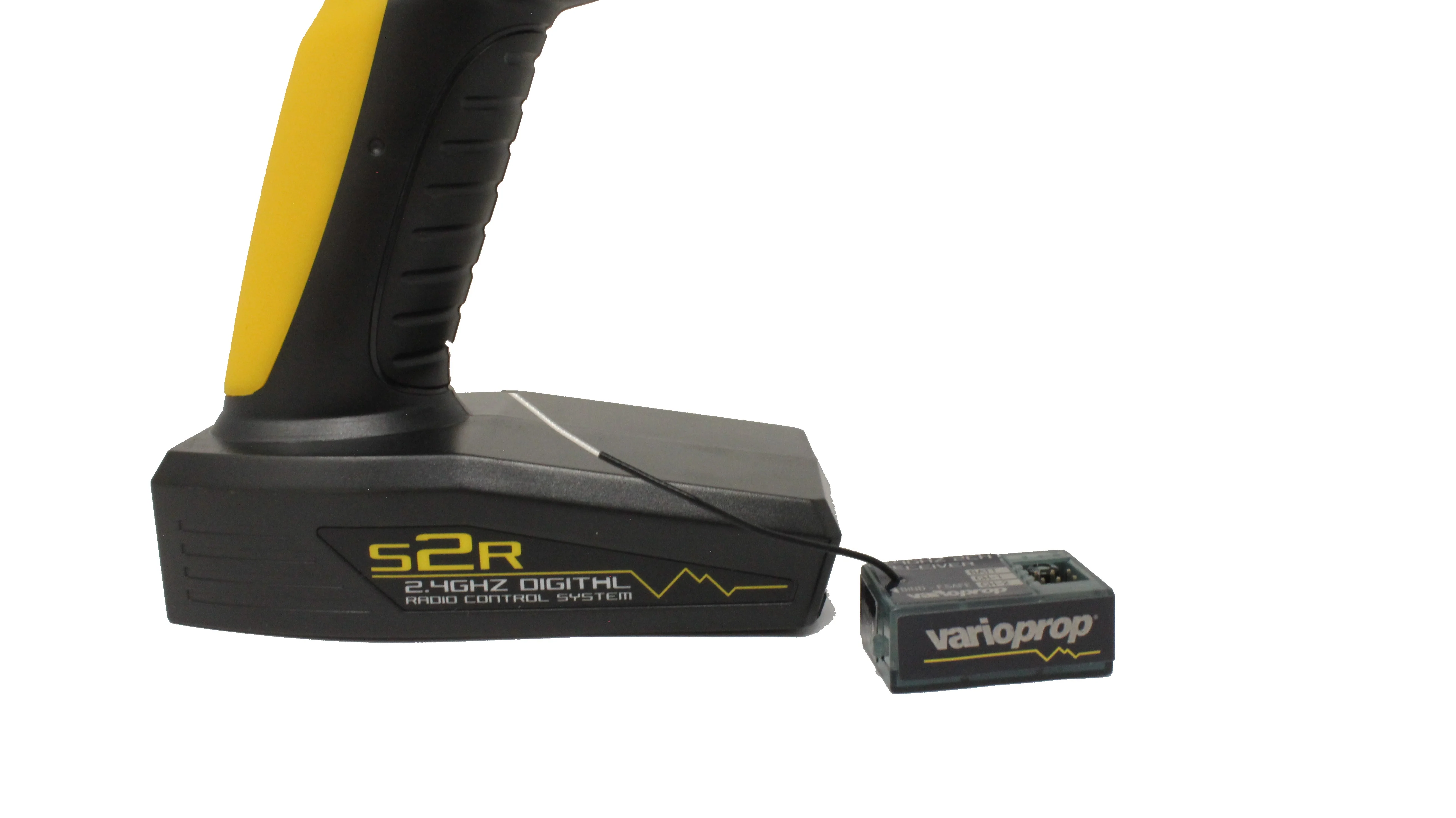 Team Corally SHOGUN - Radio Set 2.4ghz 2ch Varioprop system Dementor S2R C-00177 - Image 3