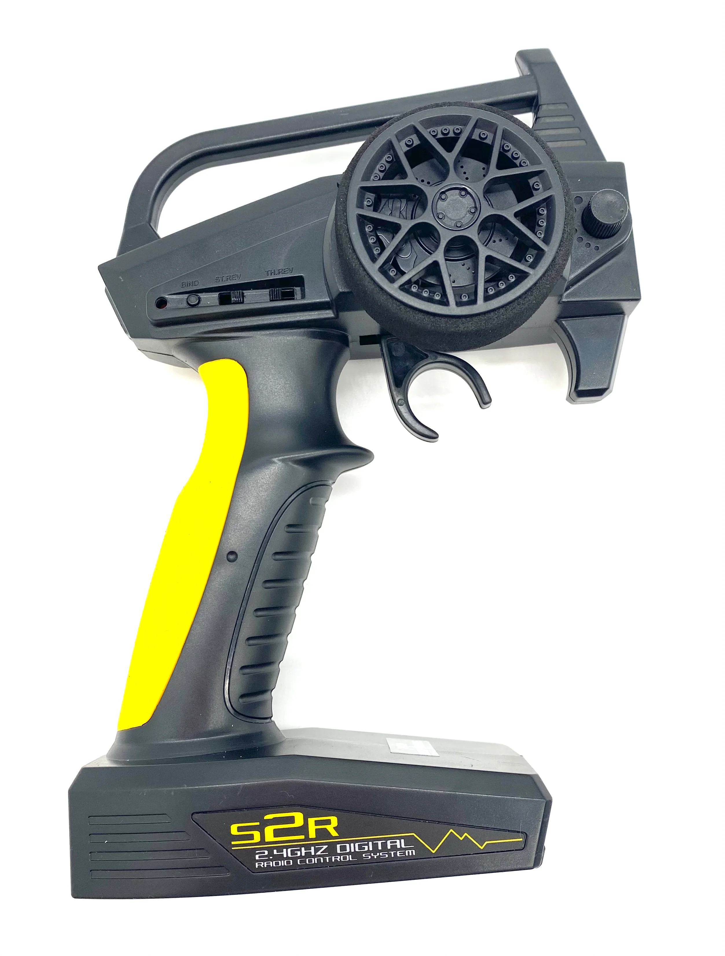 Team Corally SHOGUN - Radio Set 2.4ghz 2ch Varioprop system Dementor S2R C-00177 - Image 5