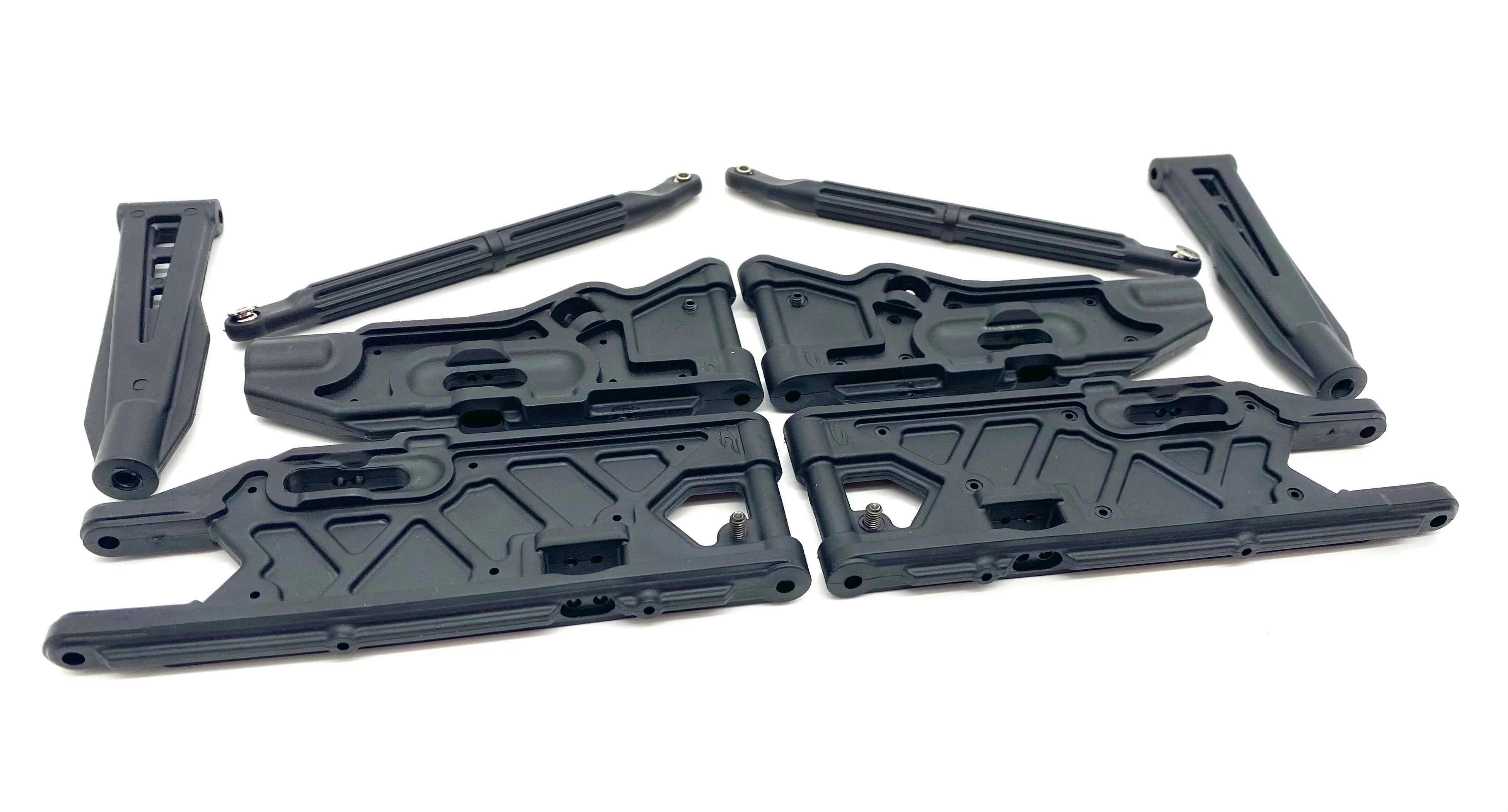 Team Corally SHOGUN - Suspension A-Arms (Front/Rear lower composite C-00177 - Image 3