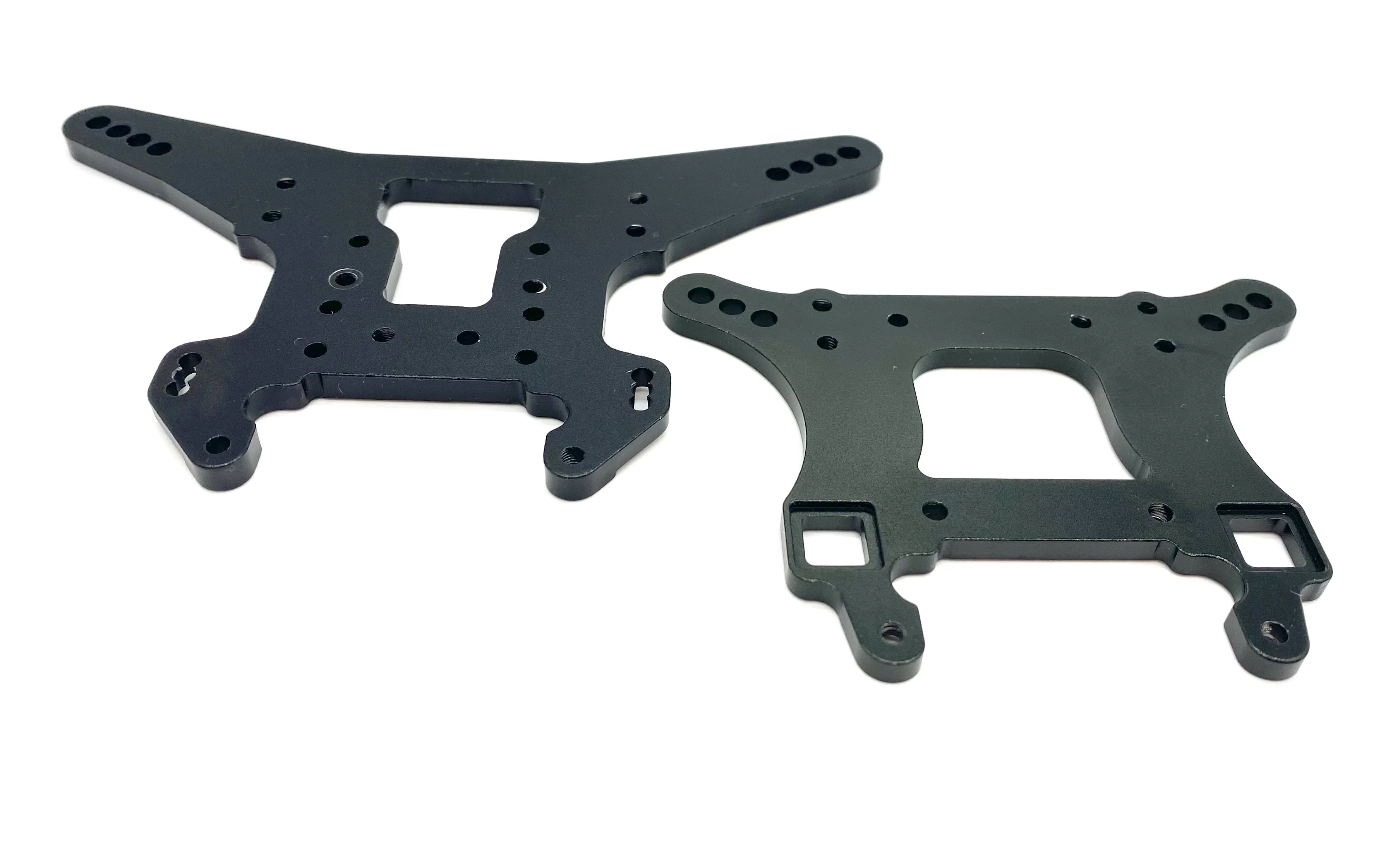Team Corally SHOGUN - Towers (Front/Rear Shock Tower aluminum anodized C-00177 - Image 2