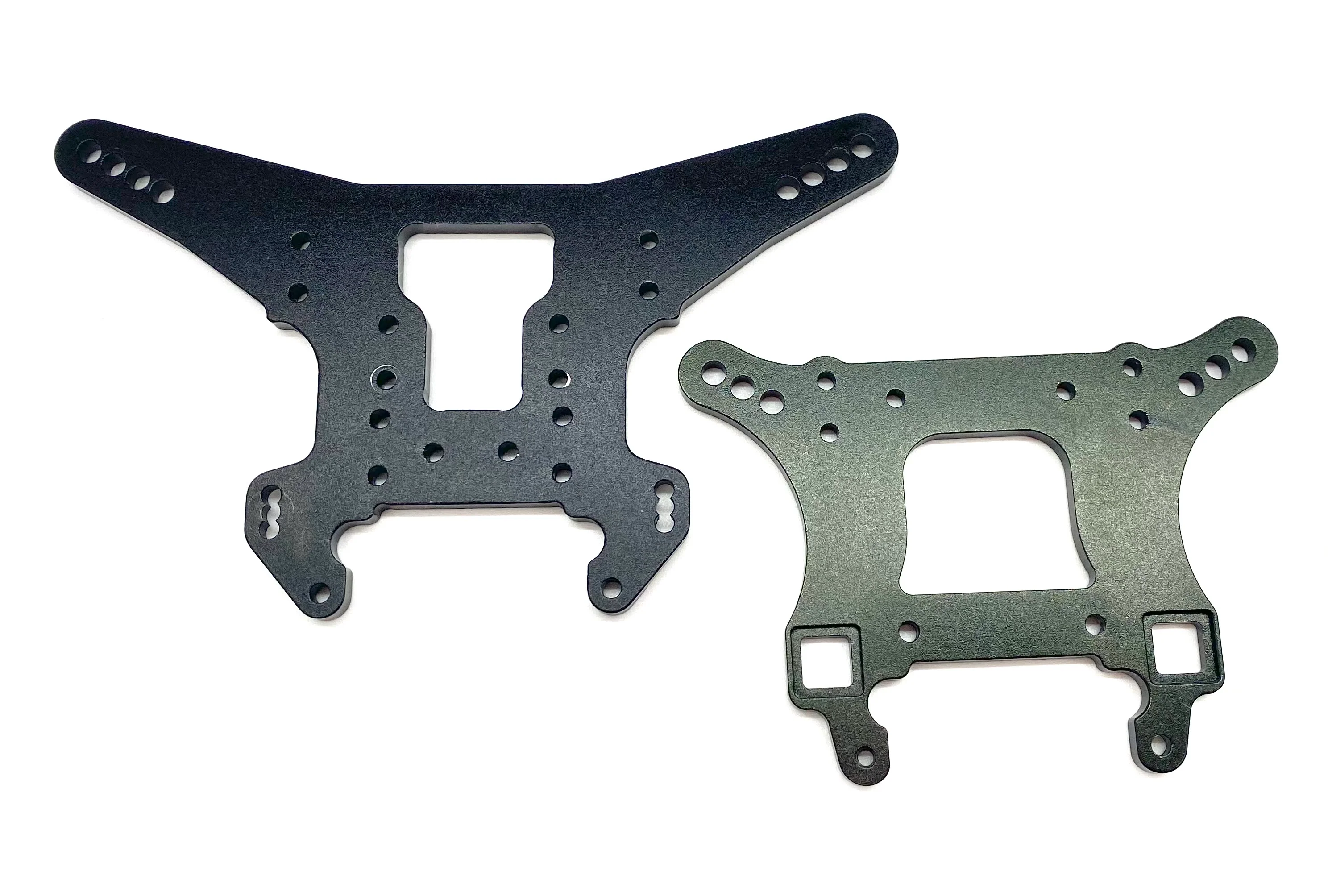 Team Corally SHOGUN - Towers (Front/Rear Shock Tower aluminum anodized C-00177 - Image 3