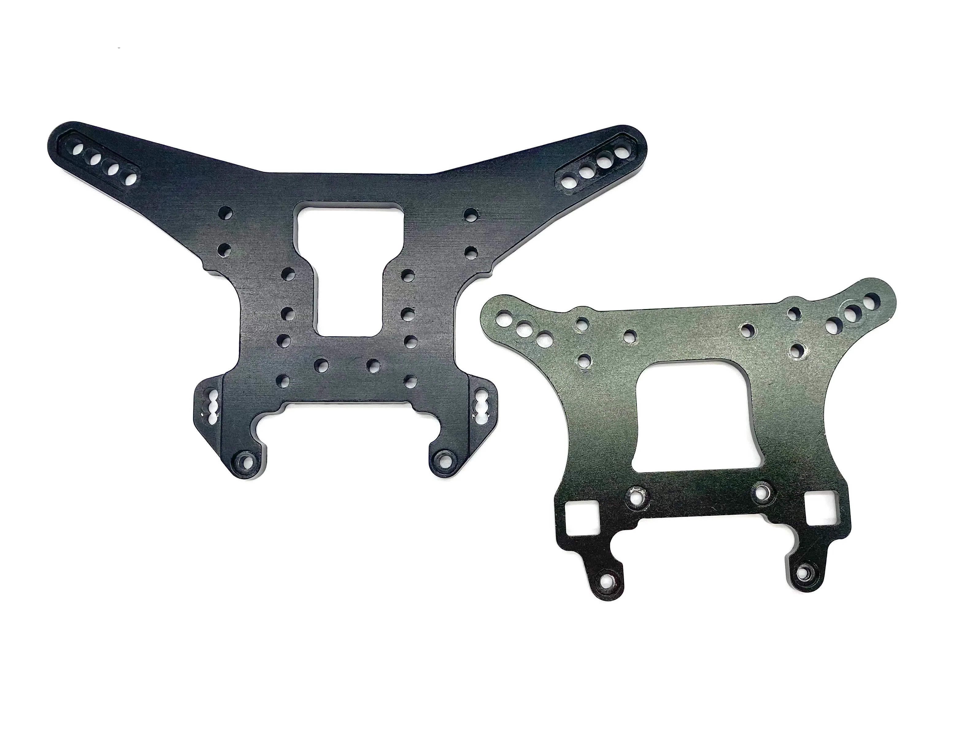 Team Corally SHOGUN - Towers (Front/Rear Shock Tower aluminum anodized C-00177 - Image 4