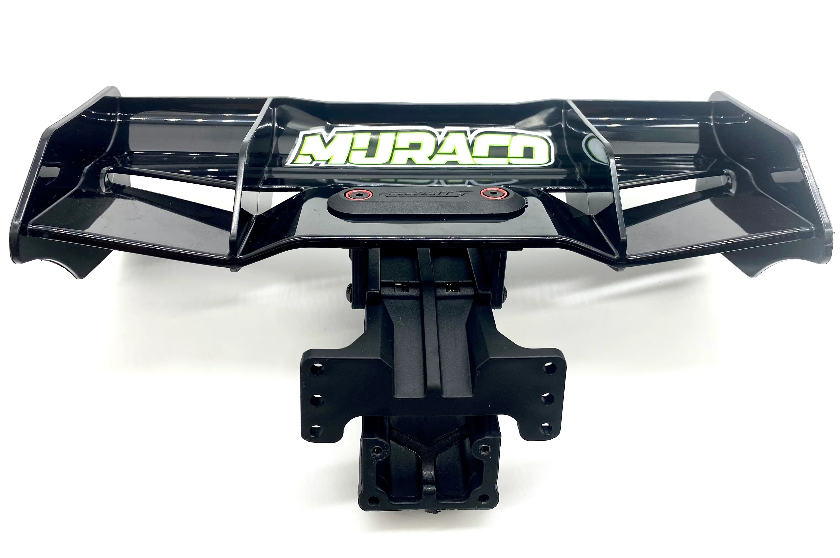Team Corally Muraco - WING (rear spoiler black mount shogun C-00175 - Image 3