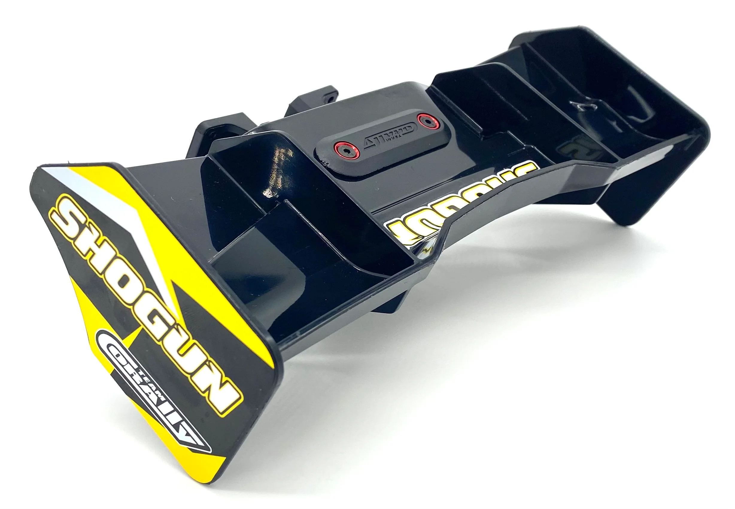 Team Corally SHOGUN - WING (rear spoiler black mount C-00180-226-B C-00177