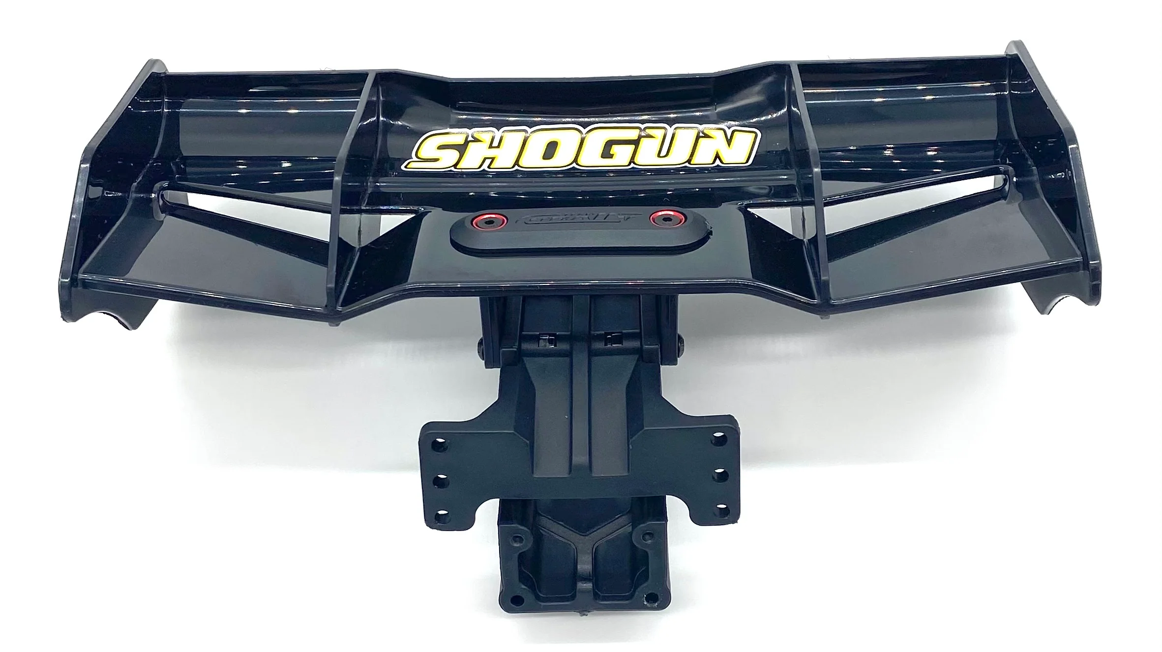 Team Corally SHOGUN - WING (rear spoiler black mount C-00180-226-B C-00177 - Image 5