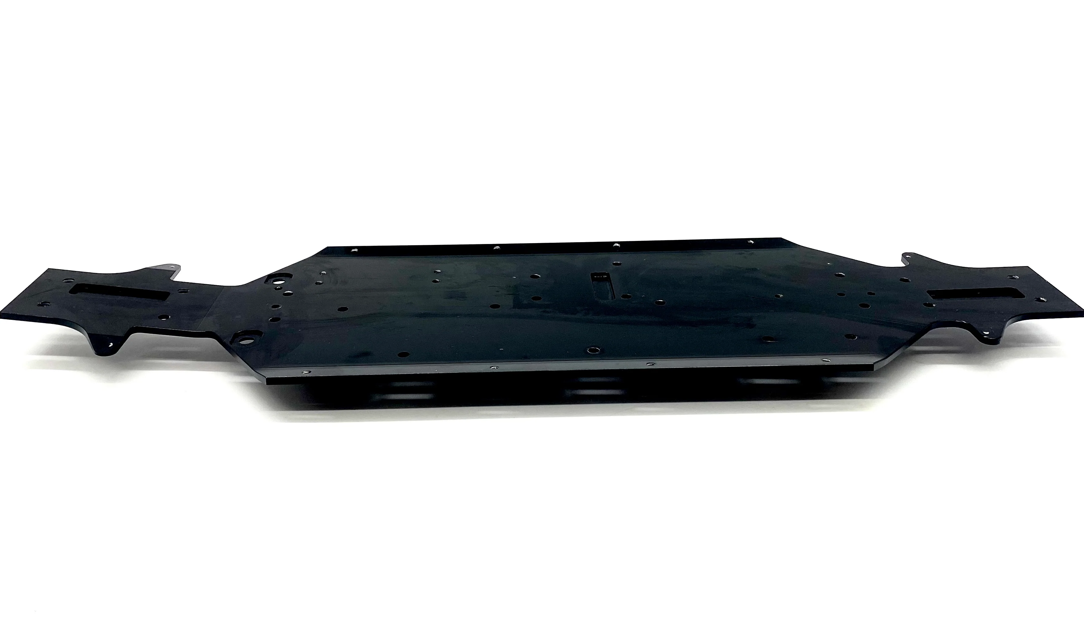 Team Corally SKETER - CHASSIS (black aluminum buggy, XL4s 3mm C-00191 - Image 2