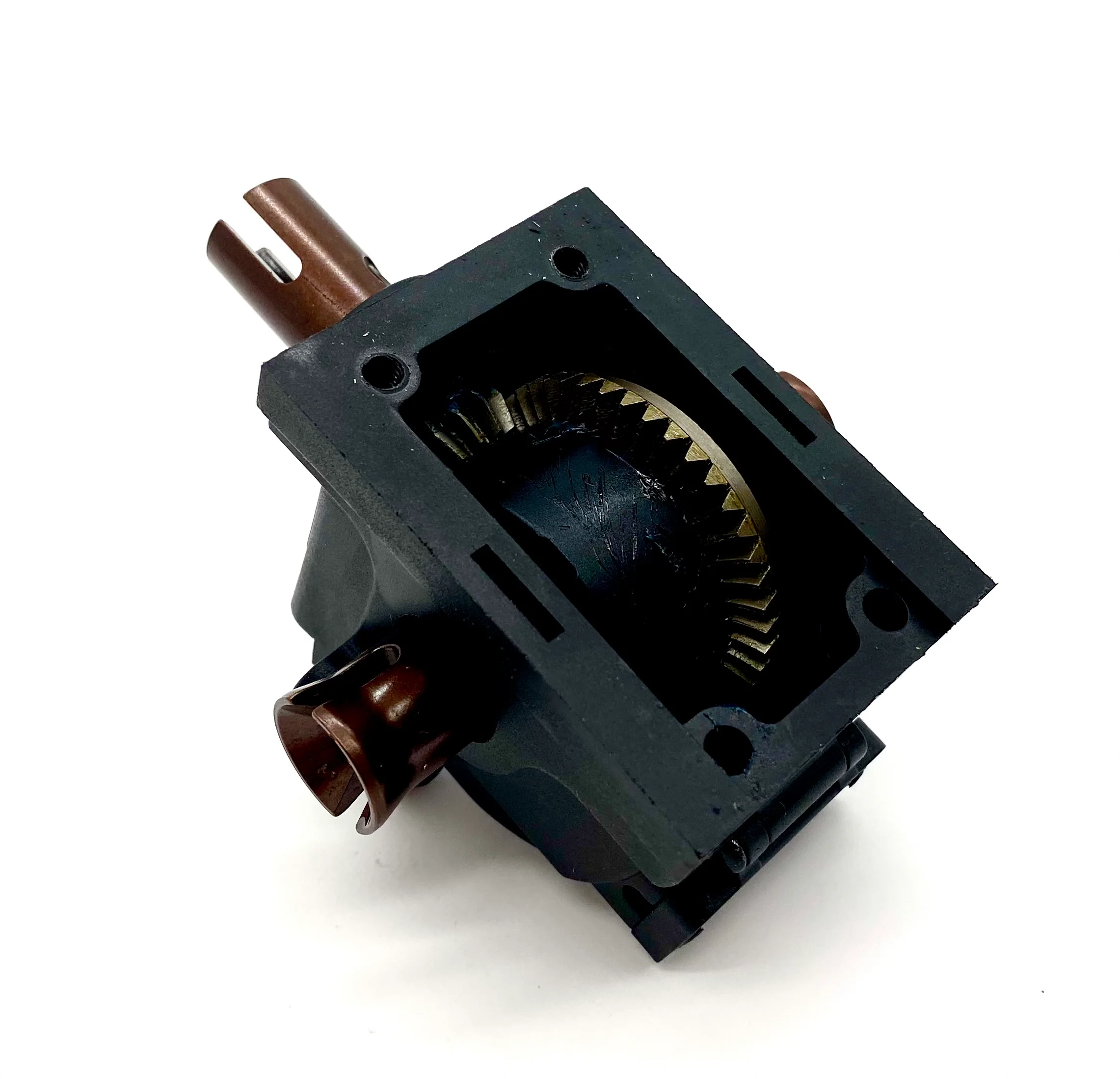 Team Corally SKETER - DIFFERENTIAL front/Rear factory built with Bevel C-00191 - Image 3