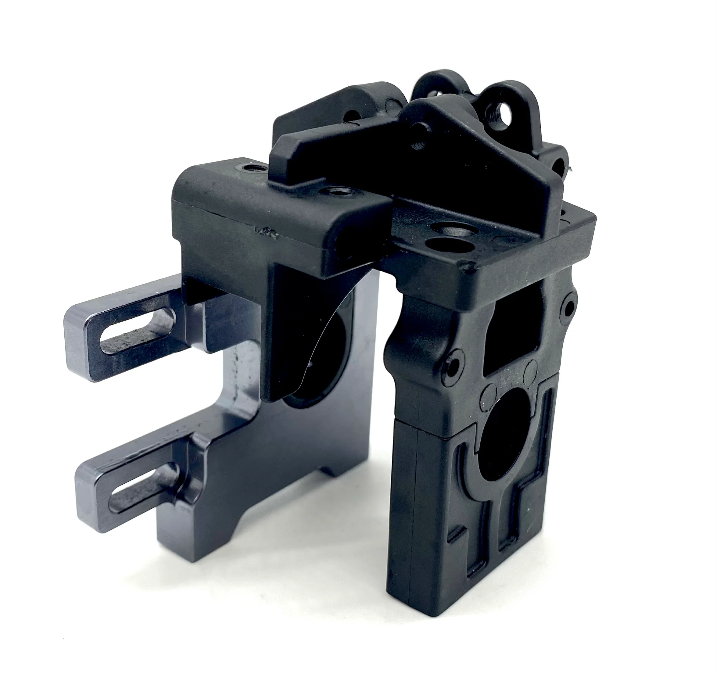 Team Corally SKETER - MOTOR MOUNT aluminum bulkhead insert cover C-00191