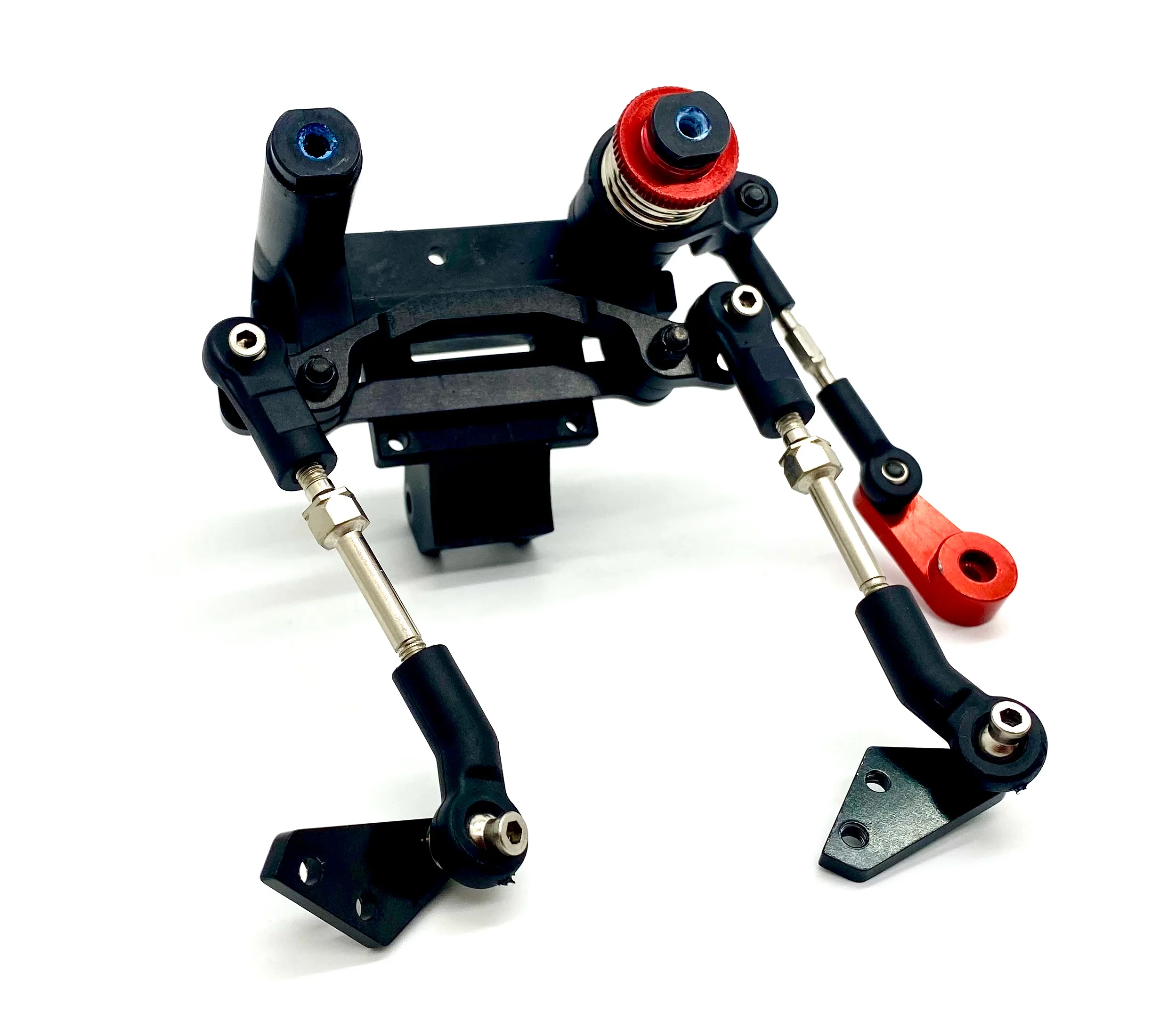 Team Corally SKETER - STEERING Set bellcrank, rack, M3 Turnbuckles C-00191 - Image 6