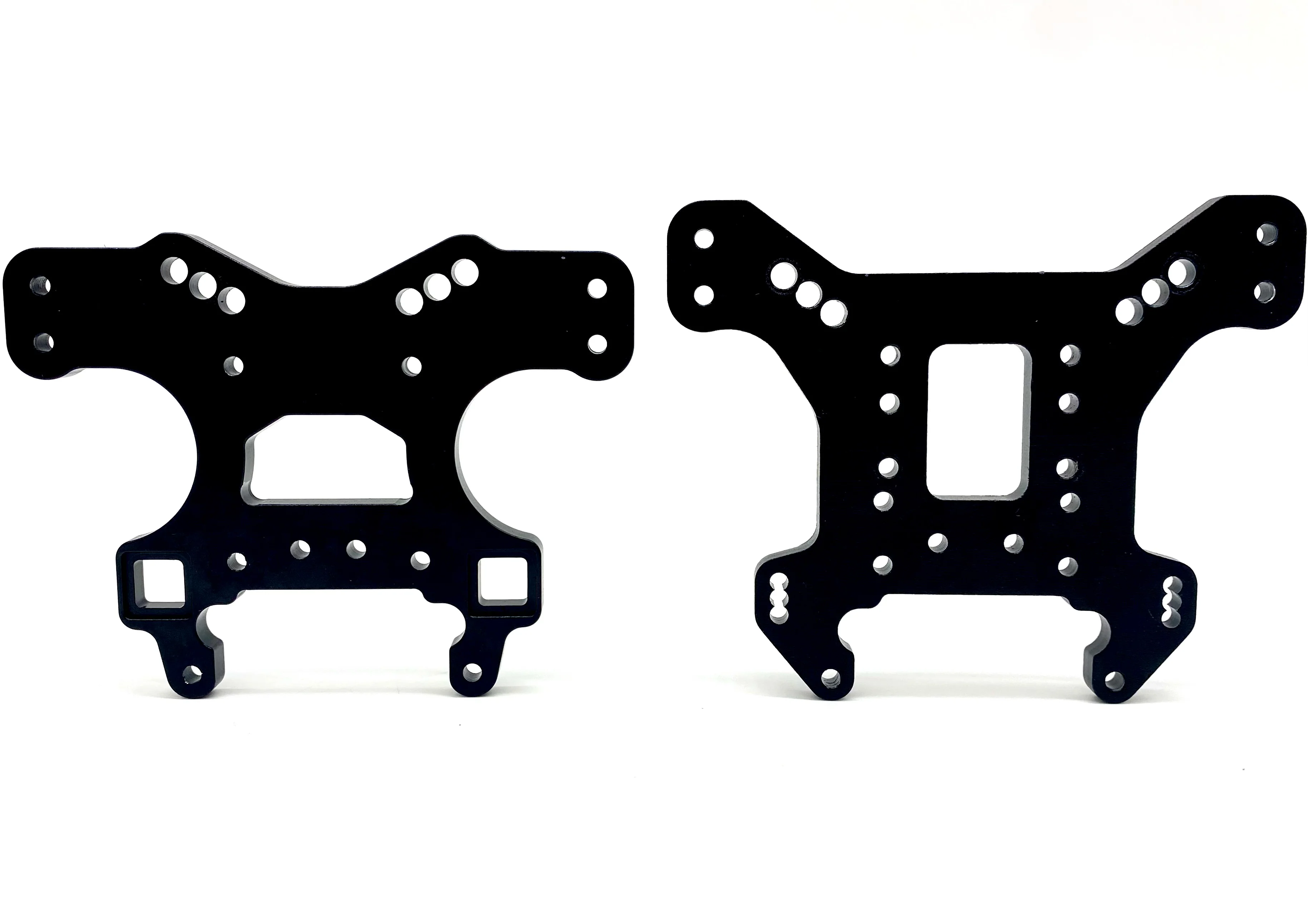 Team Corally SKETER - Towers (Front/Rear Shock Tower aluminum anodized C-00191 - Image 2