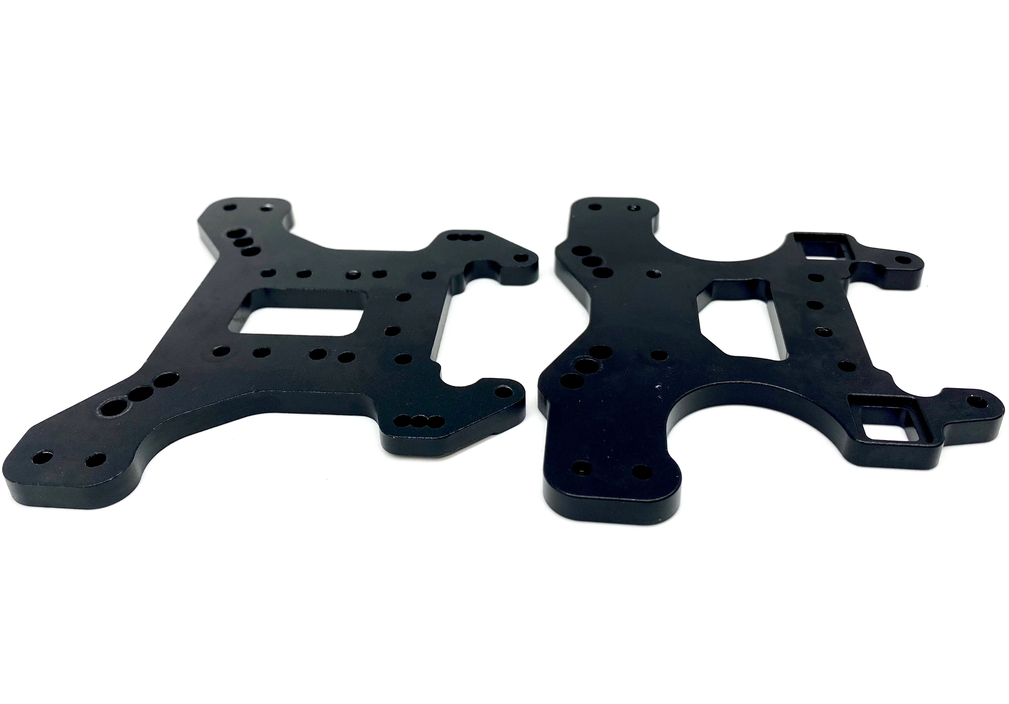 Team Corally SKETER - Towers (Front/Rear Shock Tower aluminum anodized C-00191 - Image 3