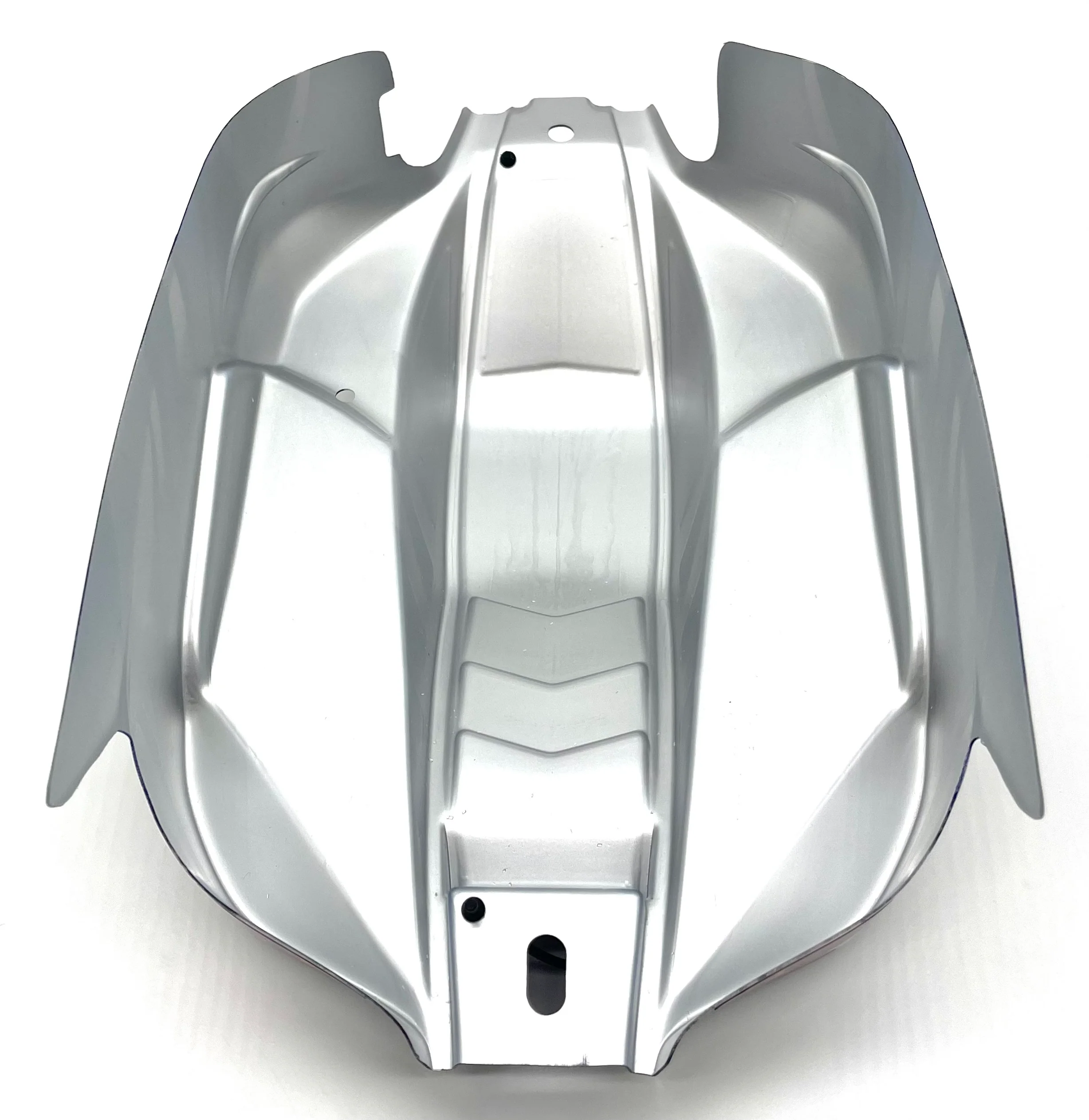 Team Corally SPARK XB6 - Body Shell (Blue polycarbonate cover & Body Pins C-00285 - Image 7