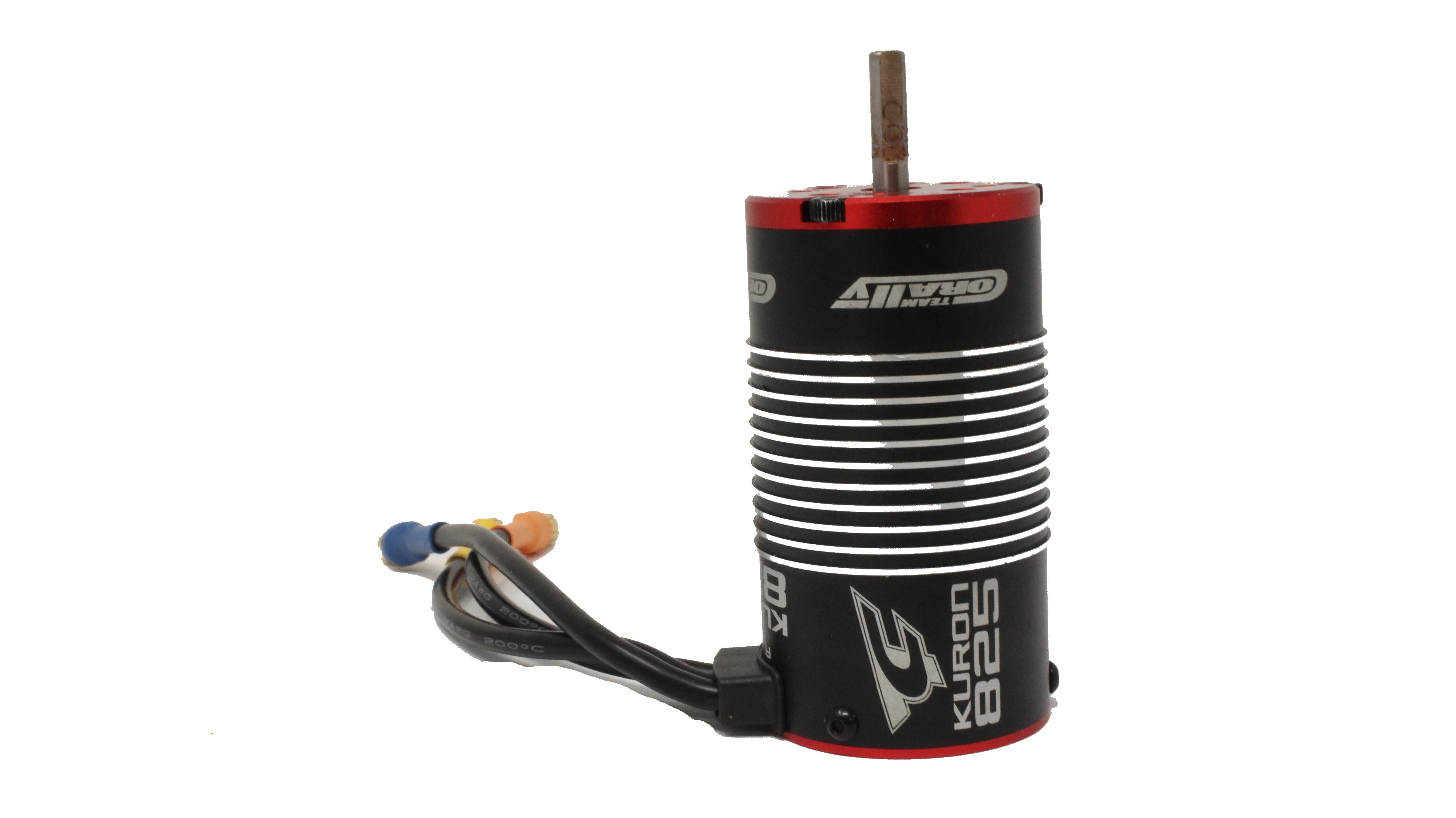 Team Corally SPARK XB6 - MOTOR (Brushless 2050kv C-54055 Kuron 825 C-00285 - Image 4