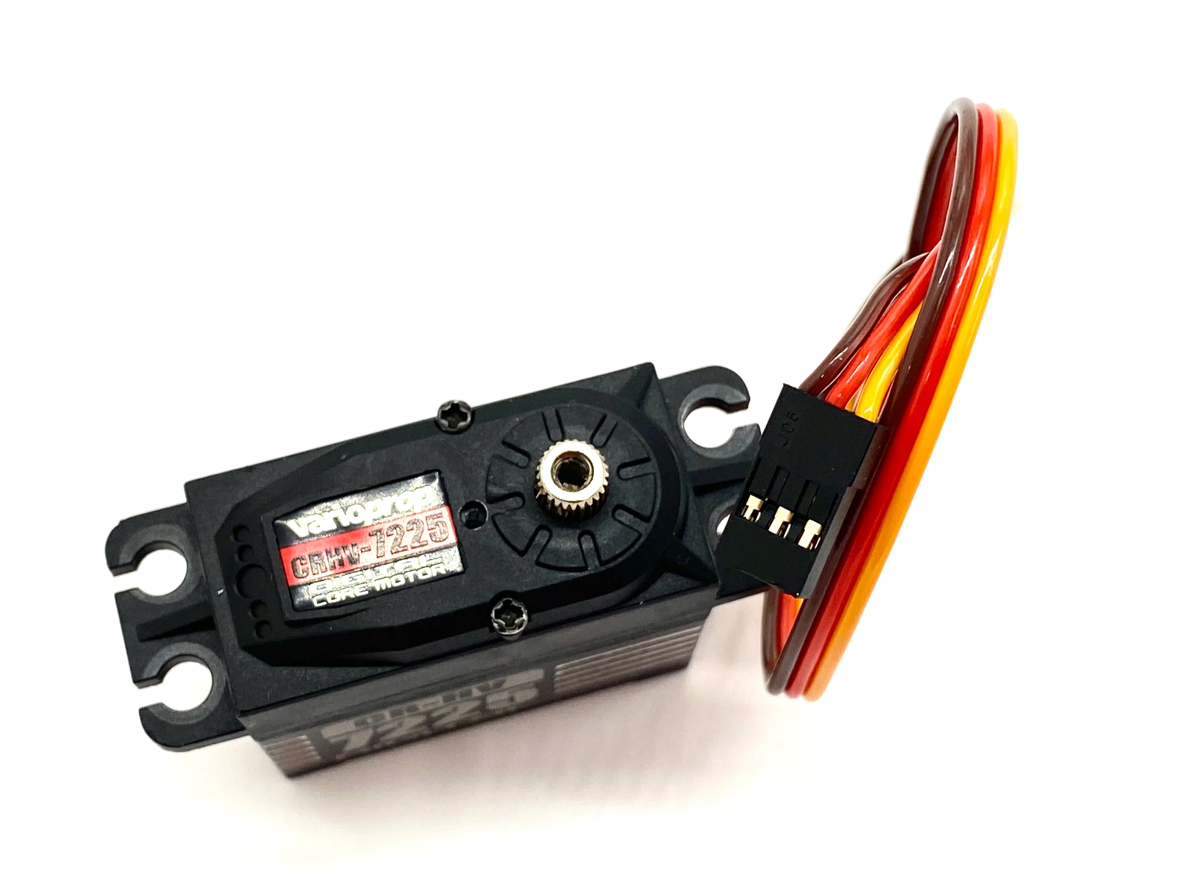 Team Corally SPARK XB6 - Servo (steering Varioprop CR-7225 waterproof 347oz C-00285 - Image 3