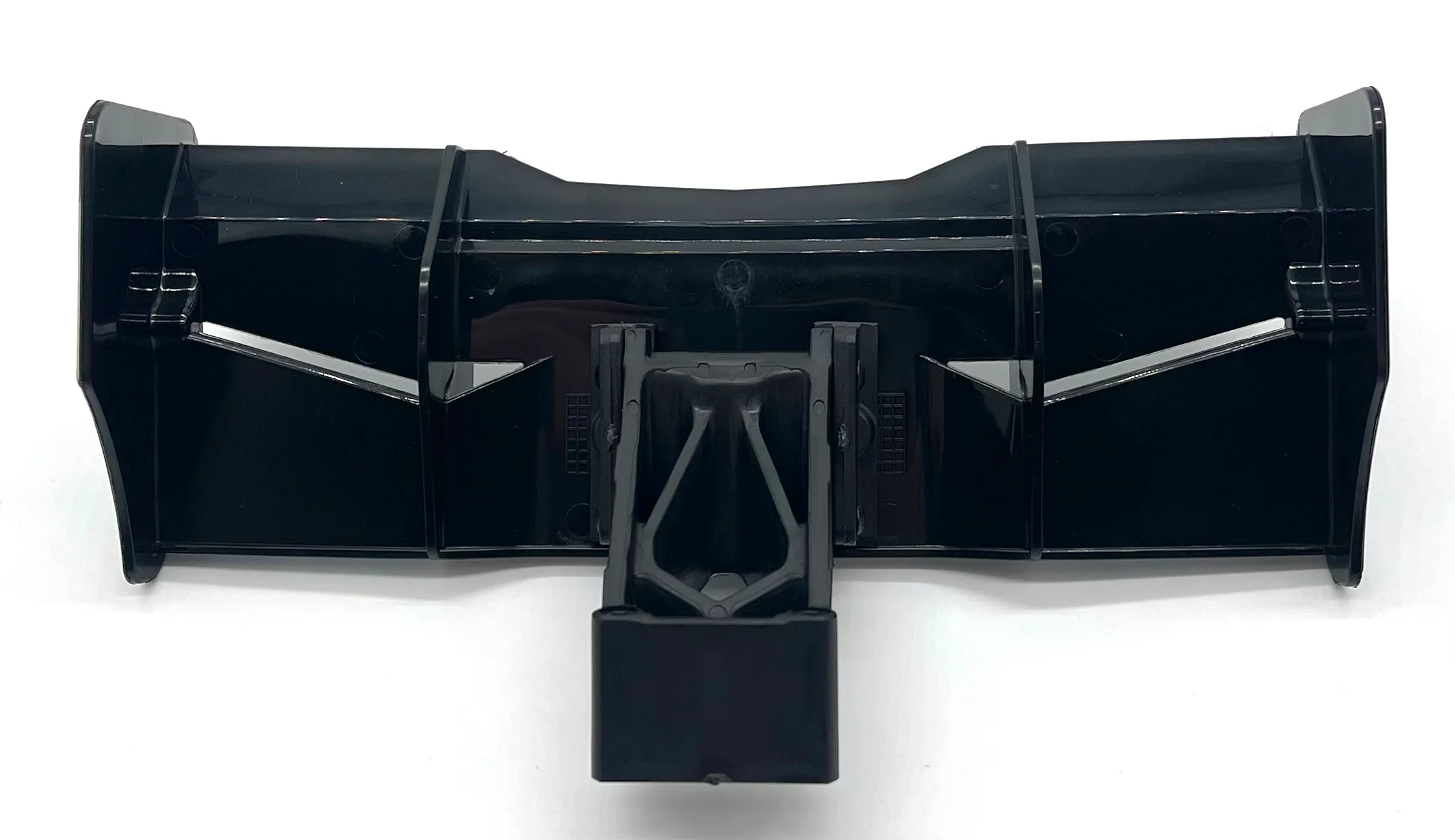 Team Corally SPARK XB6 - WING (rear spoiler black/blue w/mount C-00285 - Image 4