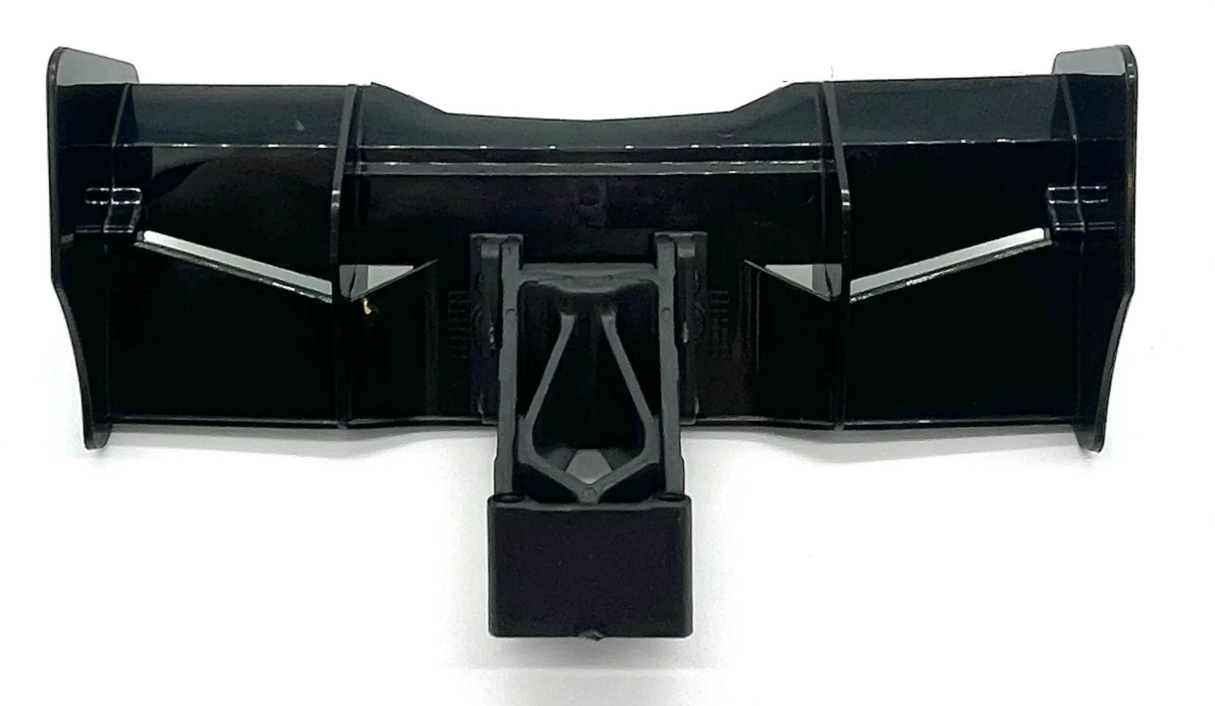 Team Corally SPARK XB6 - WING (rear spoiler black/green w/mount C-00285 - Image 2