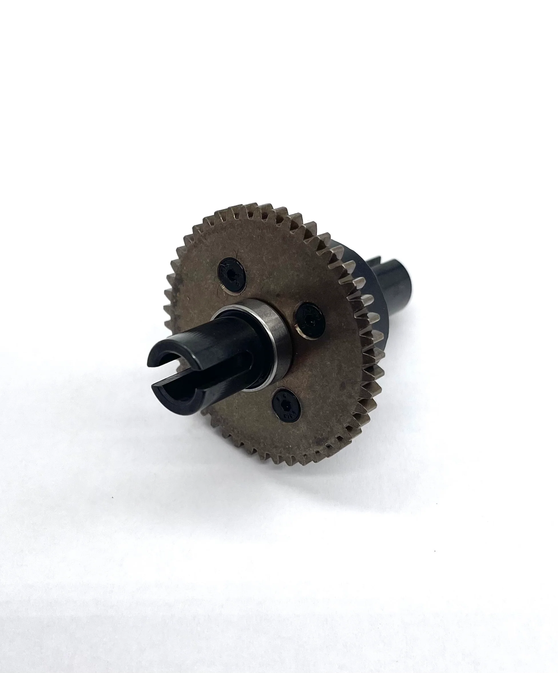 Team Corally SYNCRO-4 - Center Diff (Spur Gear 46T - Casted Steel C-00287 - Image 3