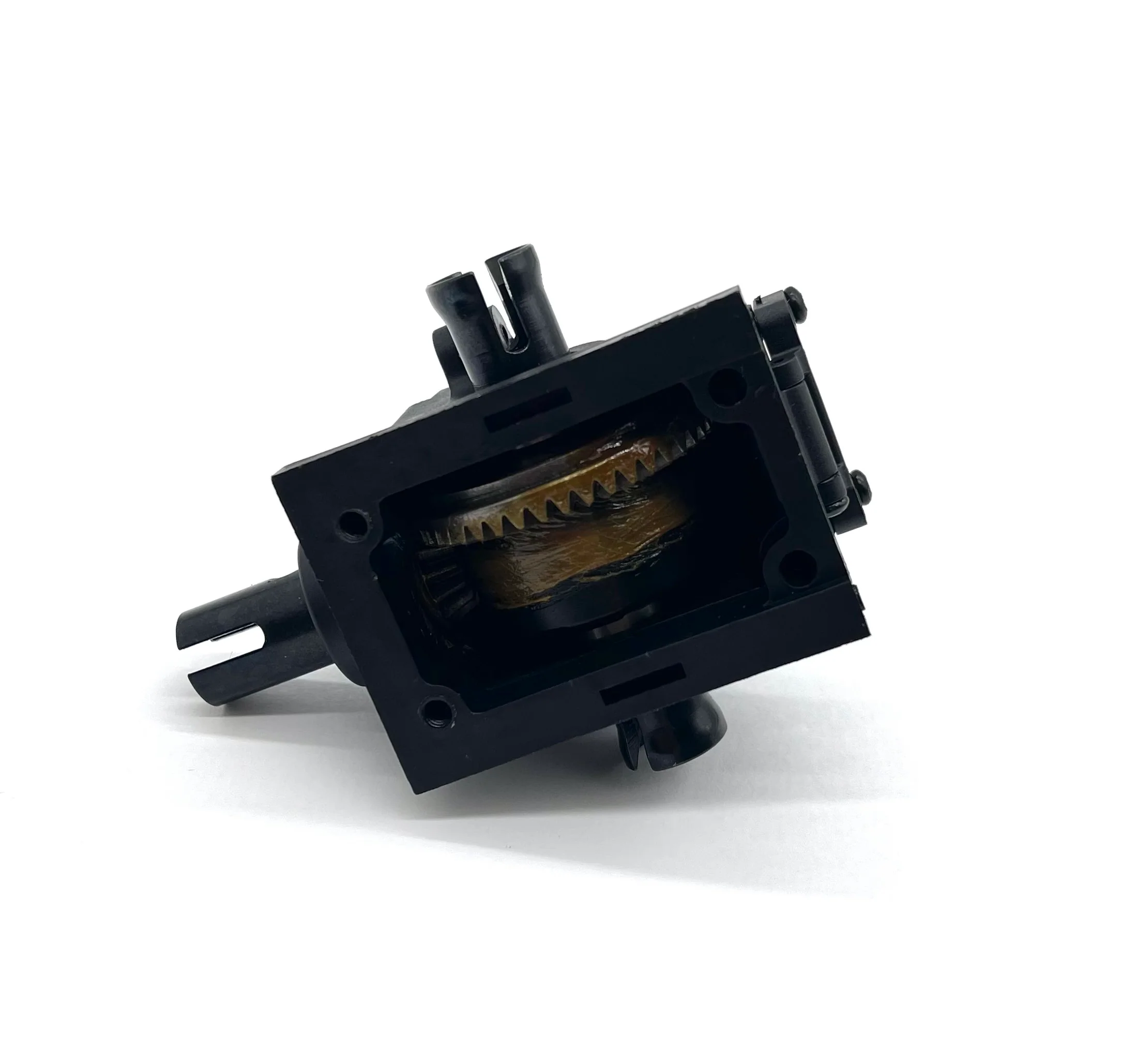 Team Corally SYNCRO-4 - Differential (front/Rear factory built with Bevel C-00287 - Image 3