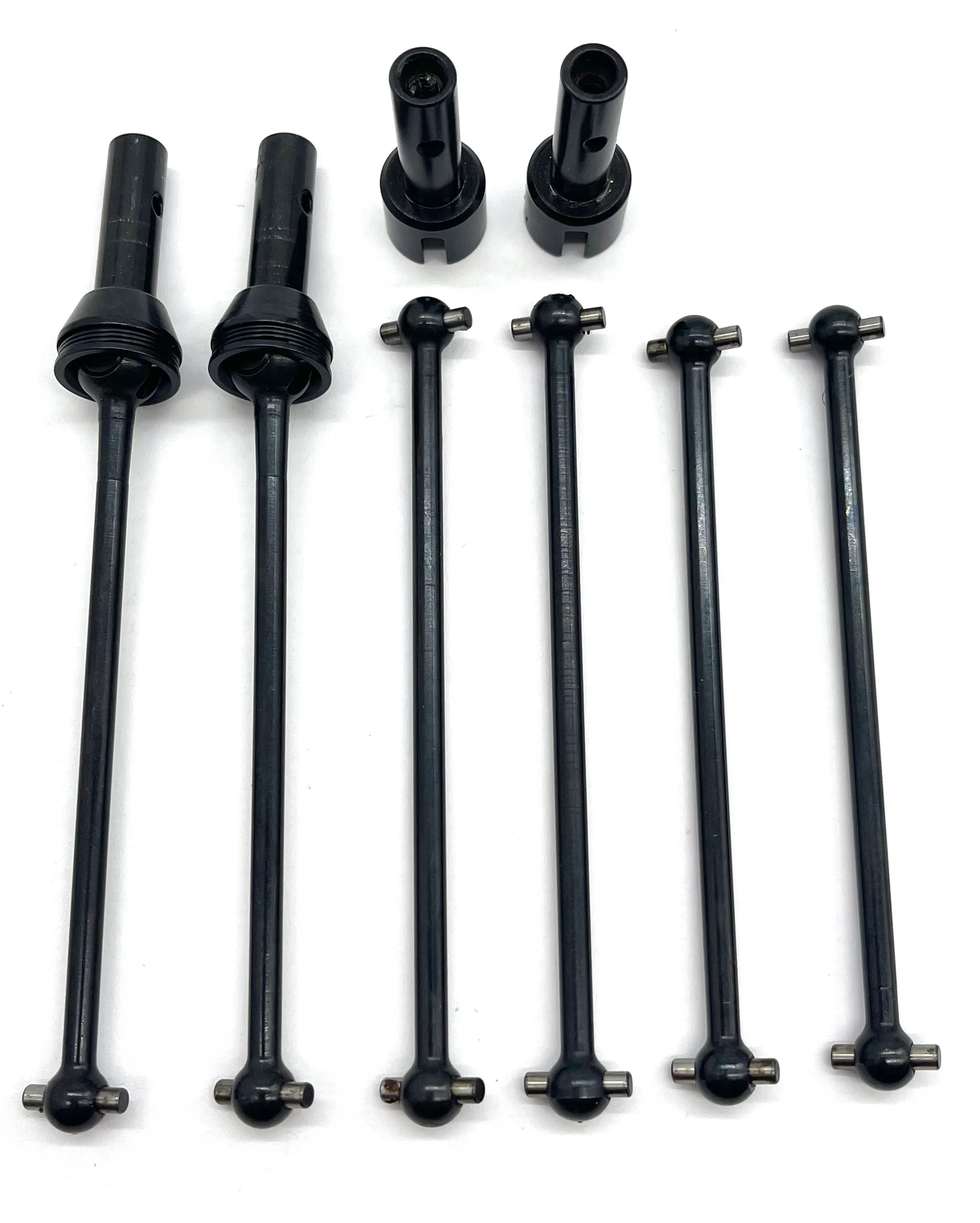 Team Corally SYNCRO-4 - Driveshafts (Front/Rear/Center universal cvd C-00287 - Image 2