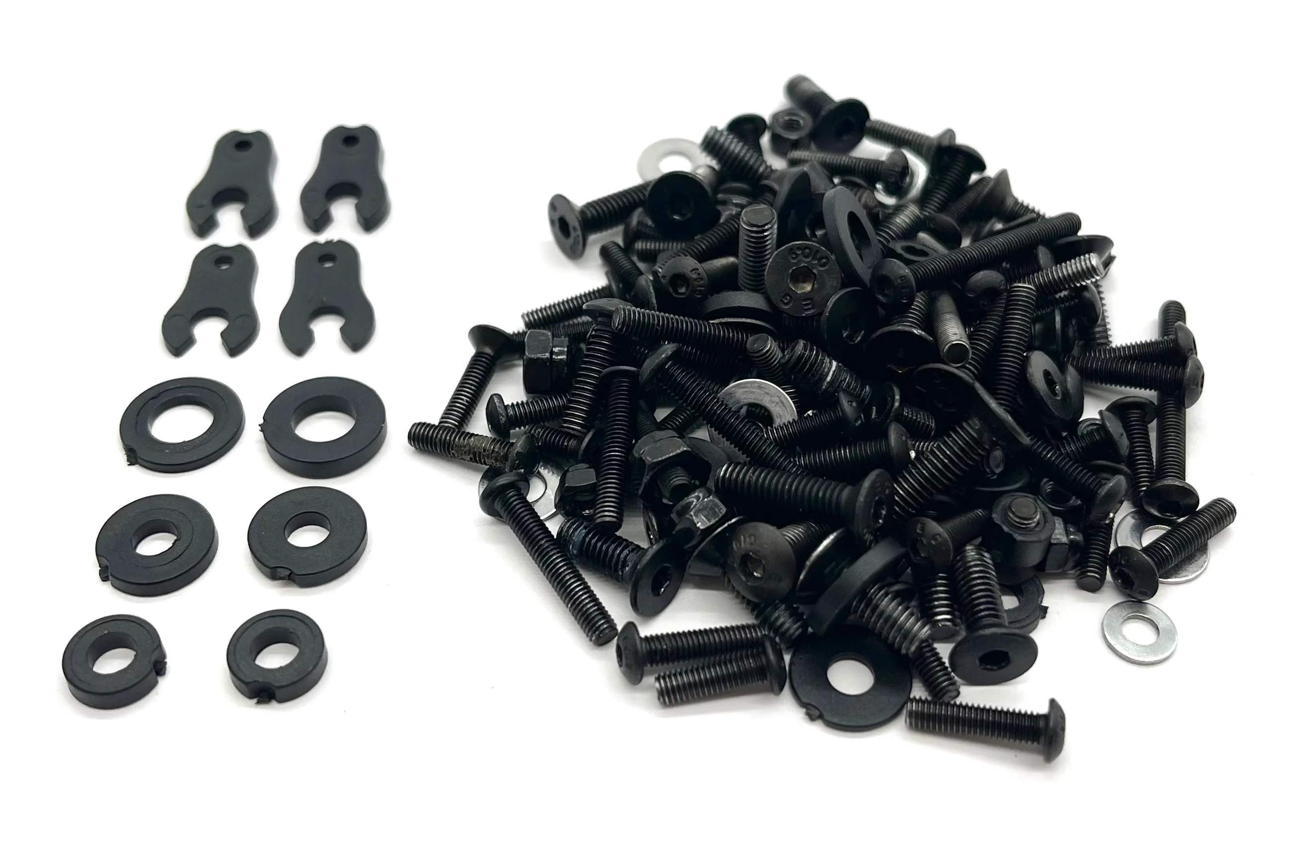 Team Corally SYNCRO-4 - Screws & Tools hardware standoff's C-00287