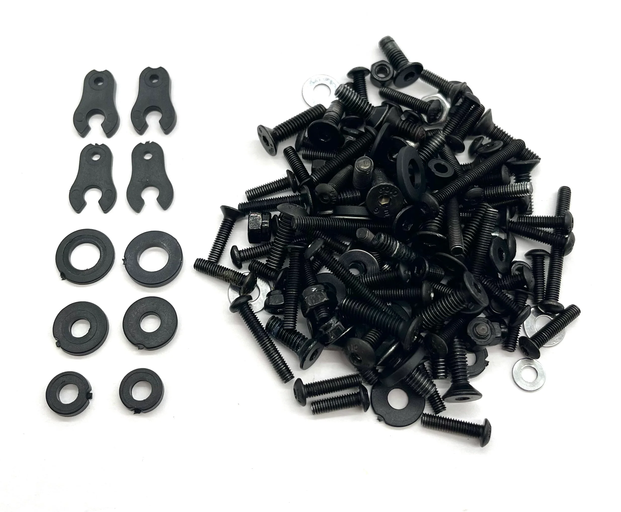 Team Corally SYNCRO-4 - Screws & Tools hardware standoff's C-00287 - Image 2