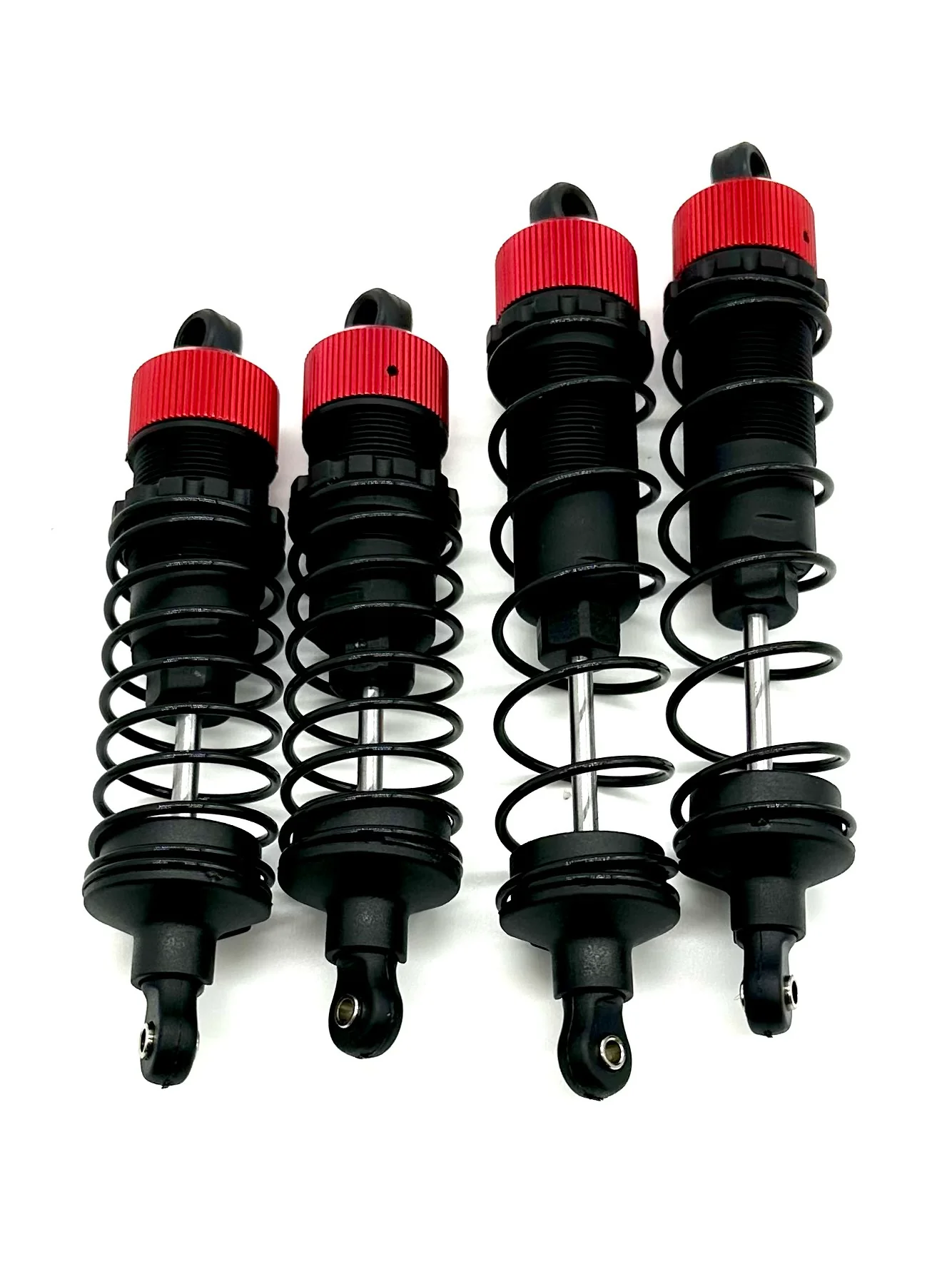 Team Corally SYNCRO-4 - Shocks  (F&R Assembled Dampers, Medium Springs C-00287 - Image 2