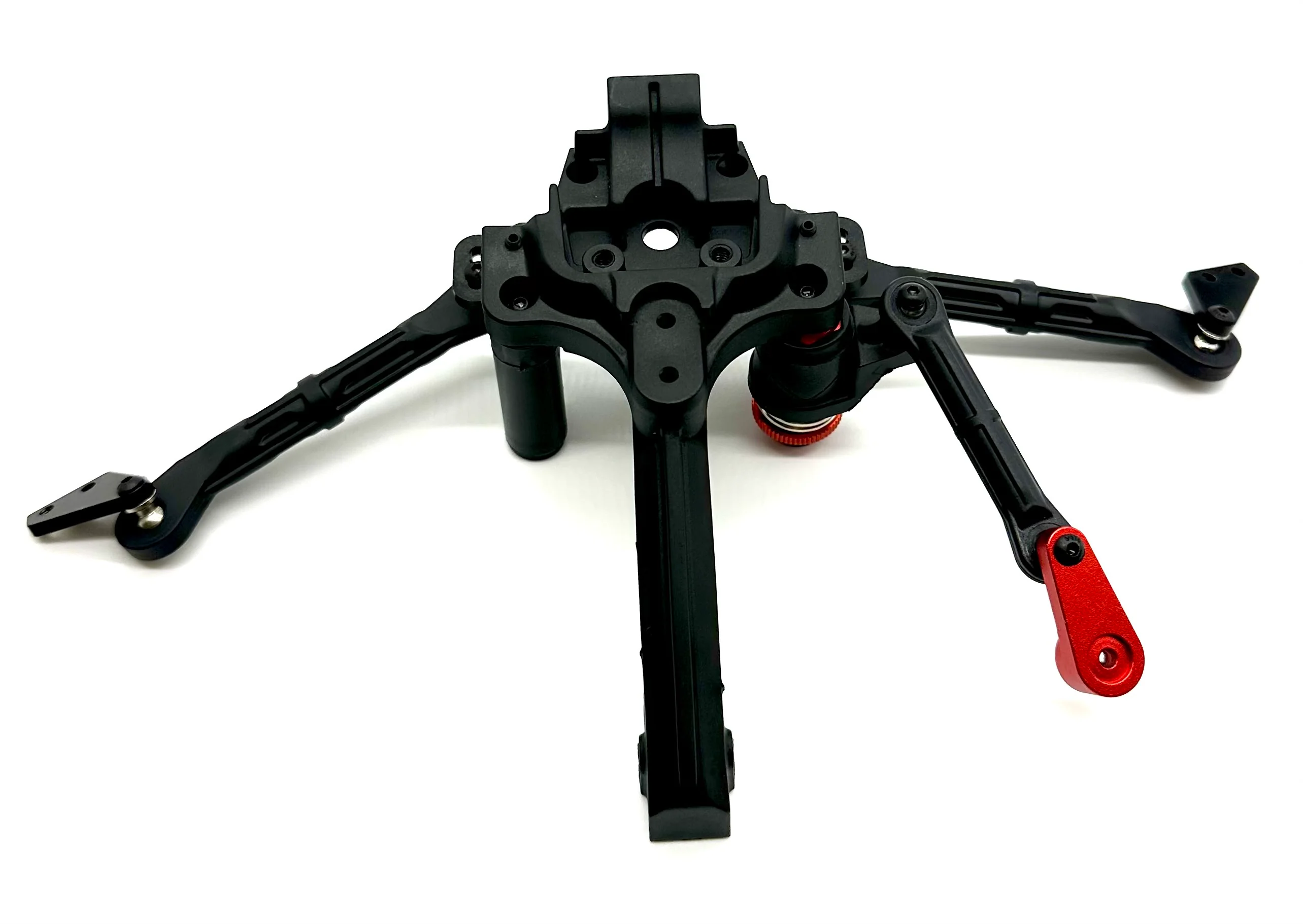 Team Corally SYNCRO-4 - Steering (bellcrank, rack, M3 Turnbuckles C-00287 - Image 2