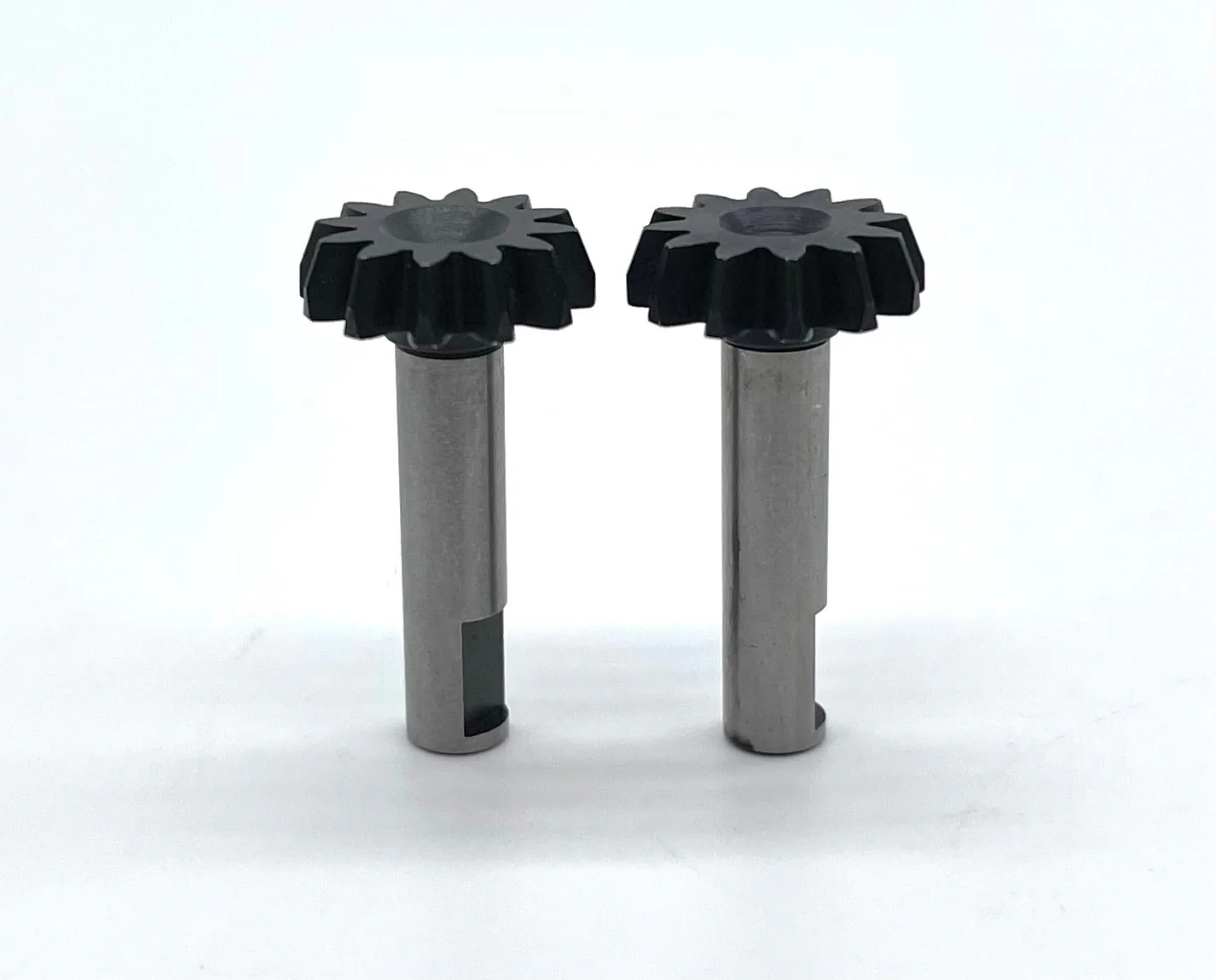 Tekno EB48 2.2 DIFFERENTIAL PINIONS (Steel, 12 tooth, bevel gears, straight) TKR9005 - Image 3