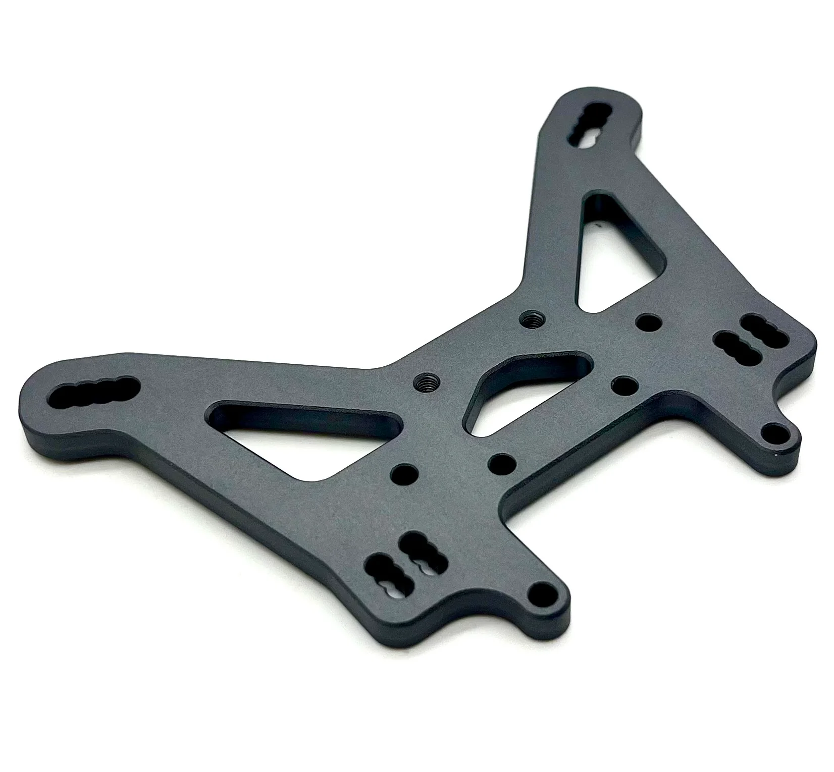 Tekno ET48 2.2 SHOCK TOWER (front, 7075 CNC annodized alum TKR9605