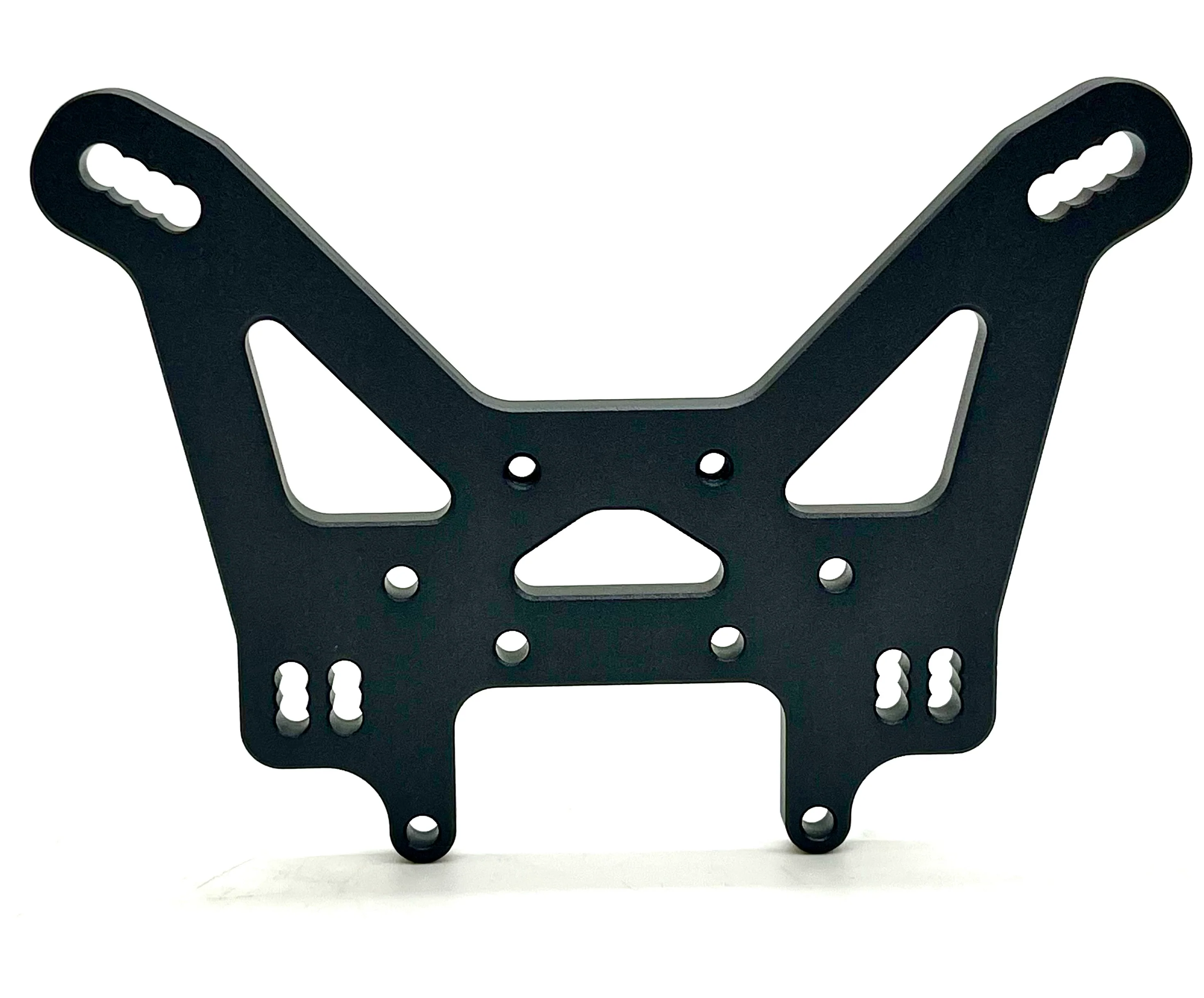 Tekno ET48 2.2 SHOCK TOWER (front, 7075 CNC annodized alum TKR9605 - Image 2
