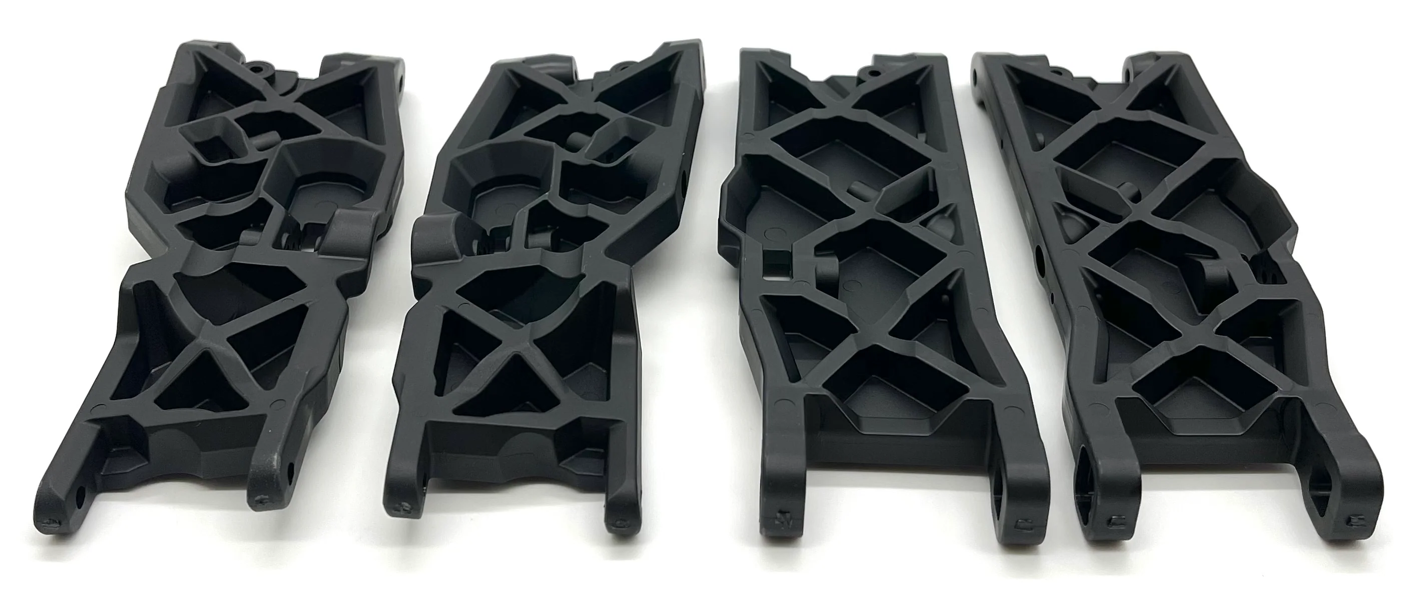 Tekno ET48 2.2 SUSPENSION ARMS (front/rear composite) TKR9605 - Image 2