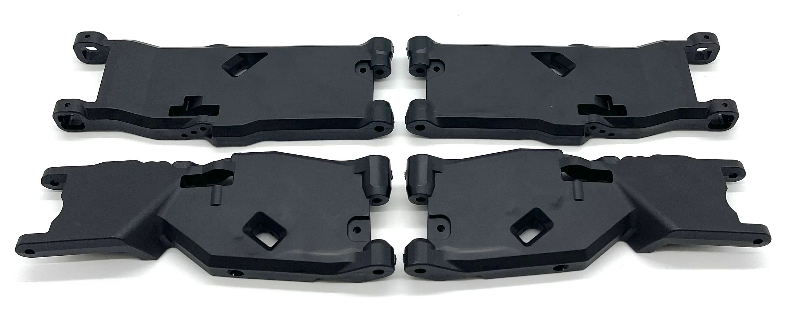 Tekno ET48 2.2 SUSPENSION ARMS (front/rear composite) TKR9605 - Image 3