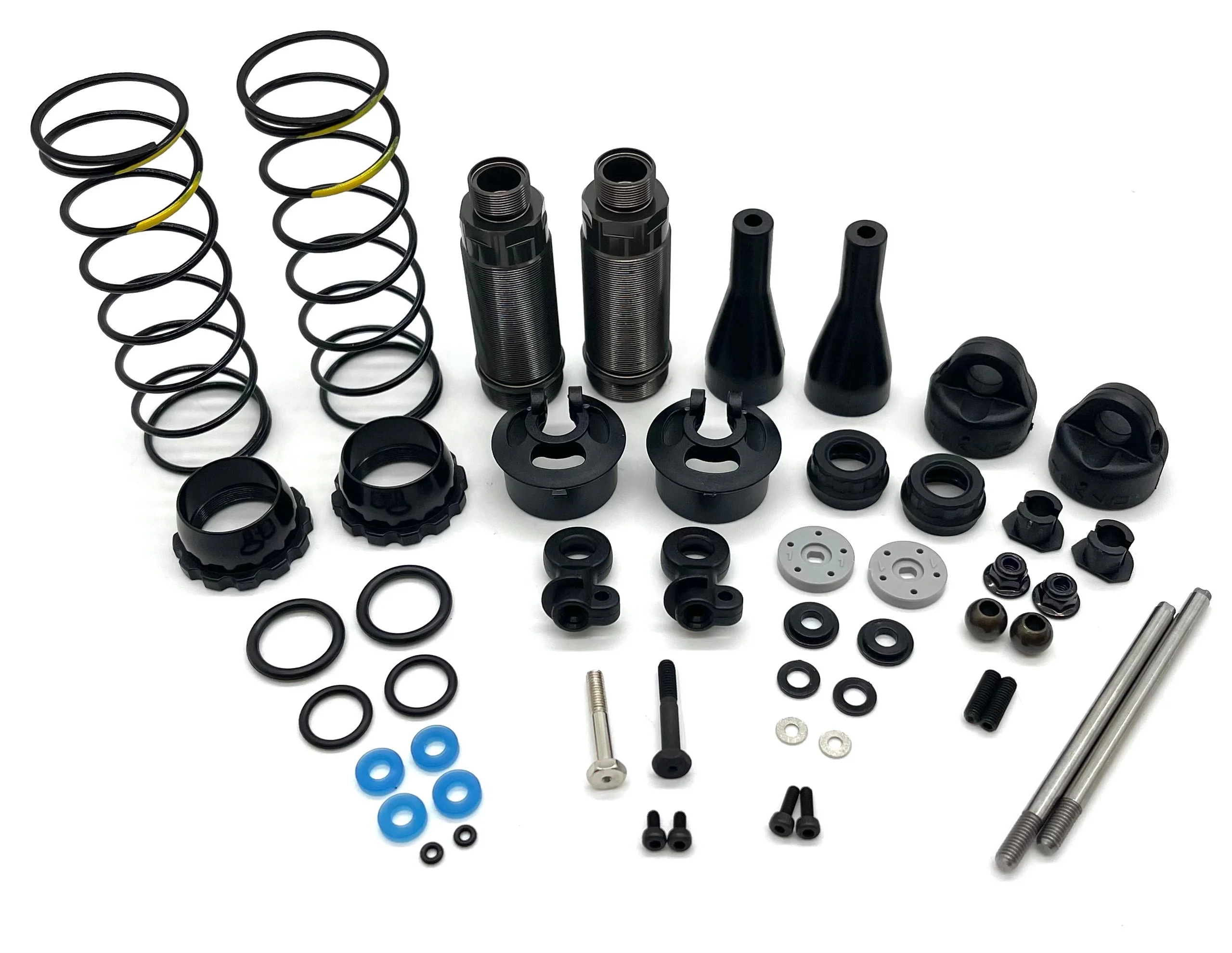 Tekno MT410 2.0 REAR SHOCKS (BAG M) Dampers w/Springs TKR9501