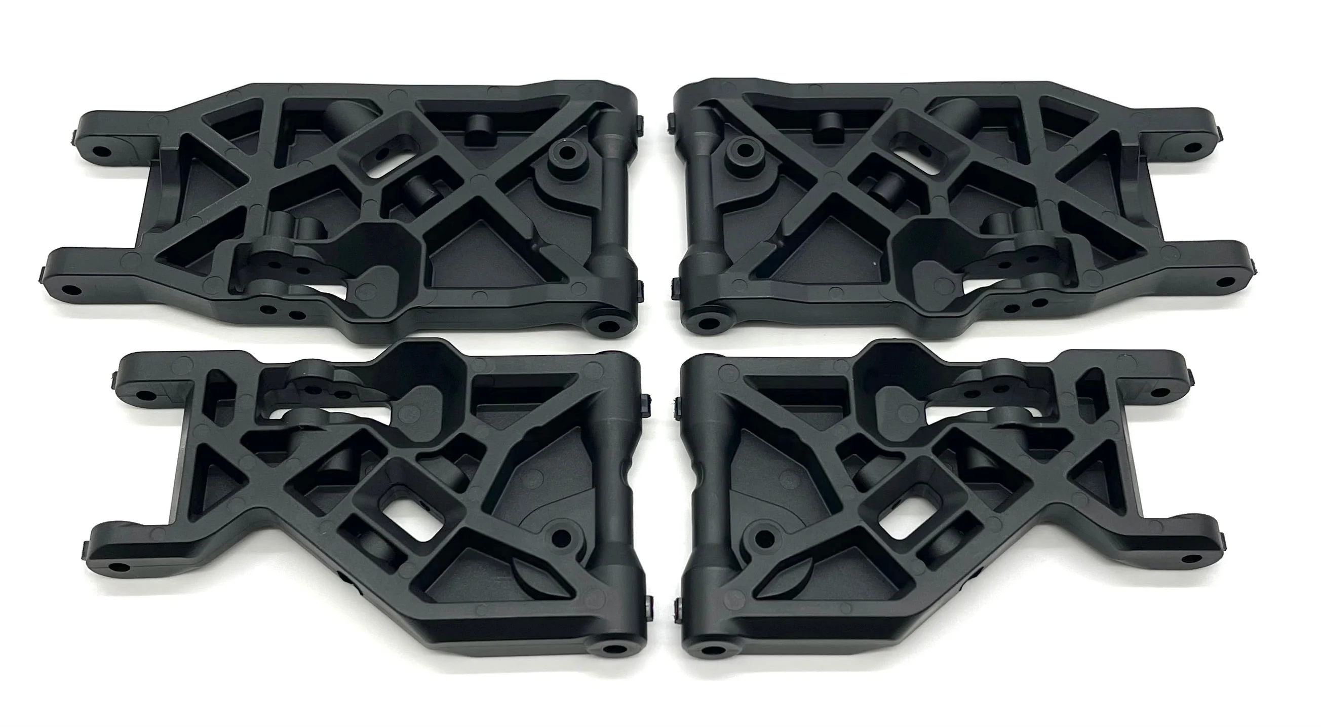 Tekno MT410 2.0 SUSPENSION ARMS (front/rear composite) TKR9501