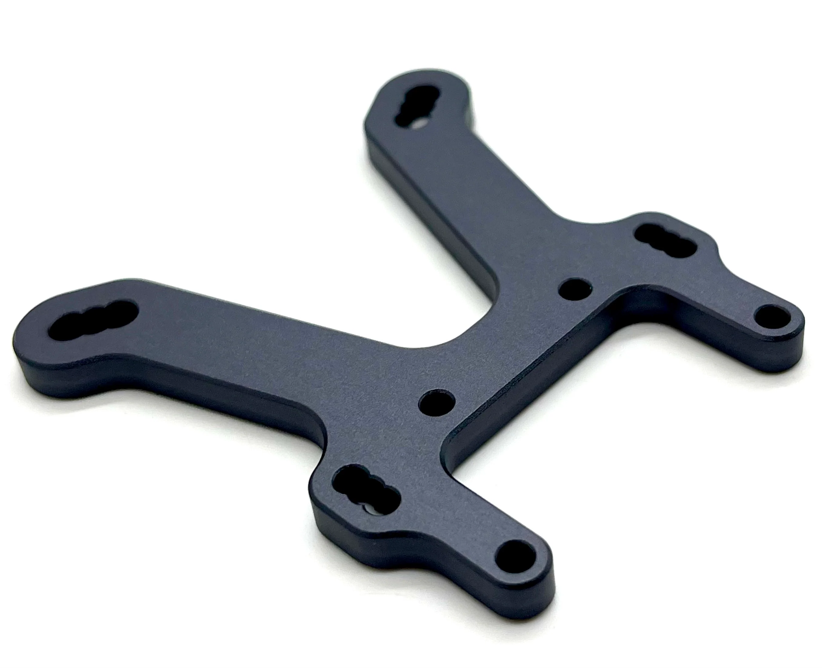 Tekno NB48 2.2 Nitro SHOCK TOWER - split front, 7075 Alum TKR9305 - Image 3