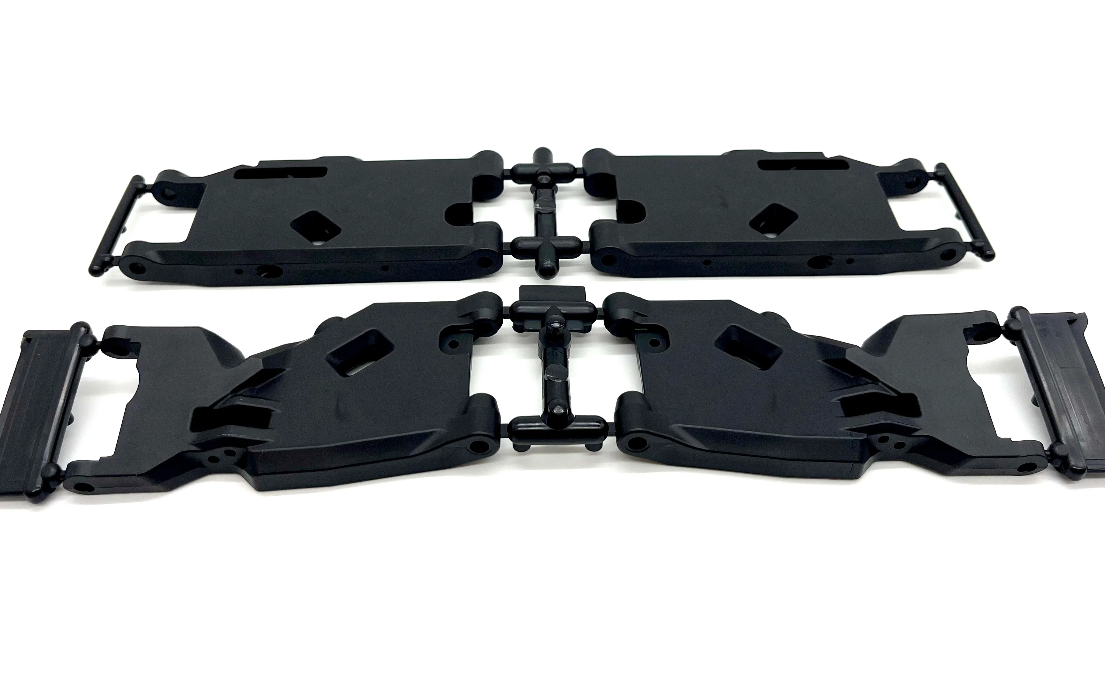 Tekno NB48 2.2 Nitro SUSPENSION ARMS (front/rear composite) TKR9305 - Image 2