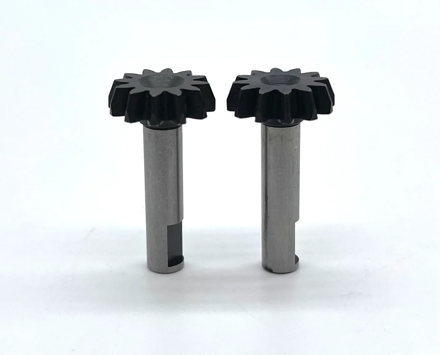 Tekno NB48 2.2 Nitro PINIONS 12t (Steel, bevel gears for differential straight TKR9305 - Image 3