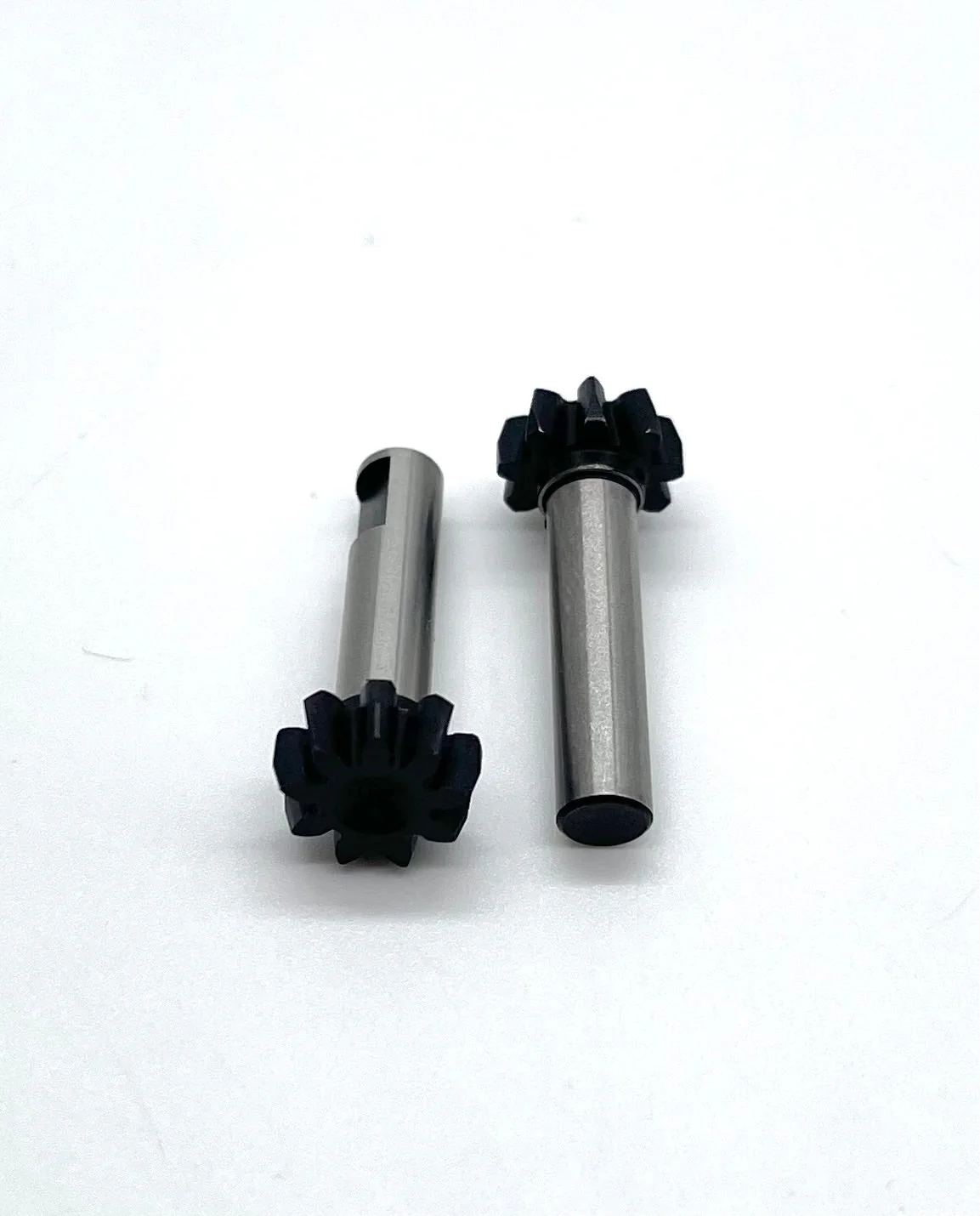 Tekno NT48 2.2 DIFFERENTIAL PINIONS (Steel, 9 tooth, bevel gears, straight) TKR9401