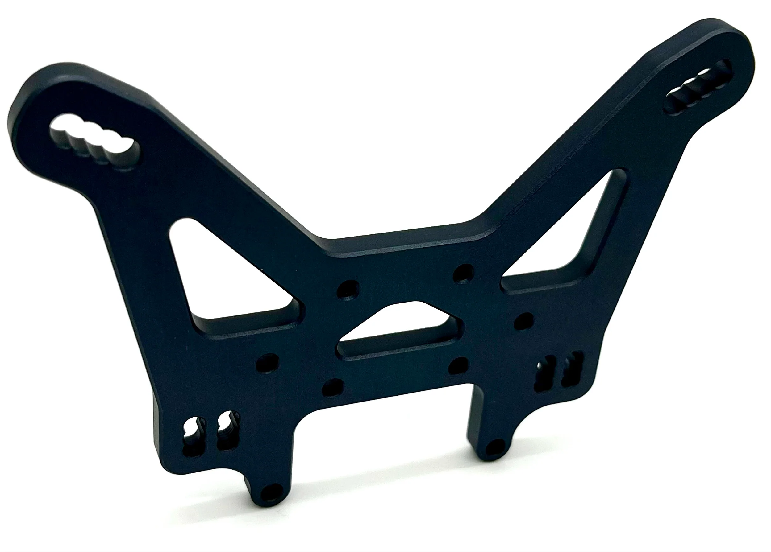 Tekno NT48 2.2 SHOCK TOWER (front, 7075 CNC annodized alum TKR9401 - Image 2