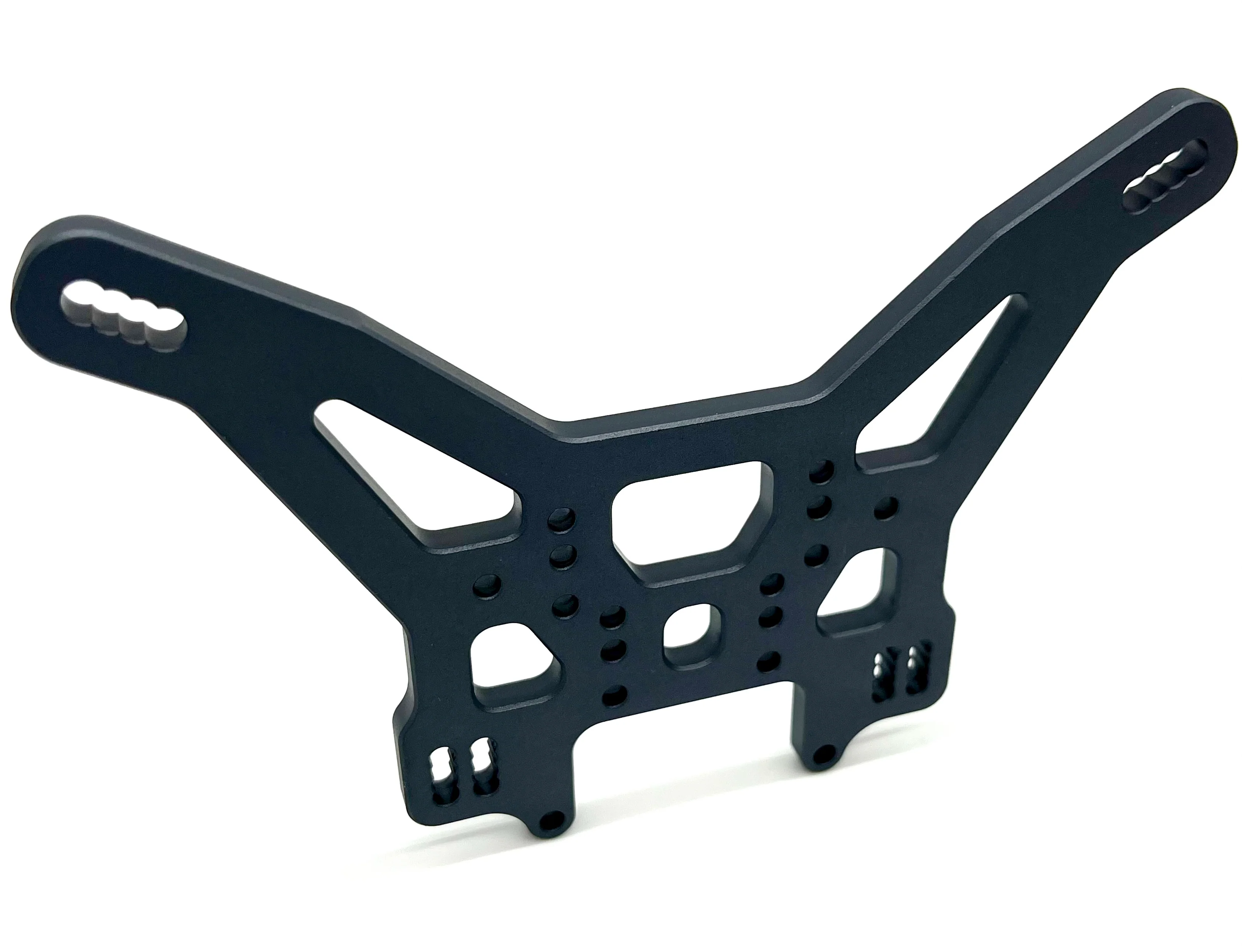 Tekno NT48 2.2 SHOCK TOWER (rear, 7075 CNC annodized alum TKR9401 - Image 2