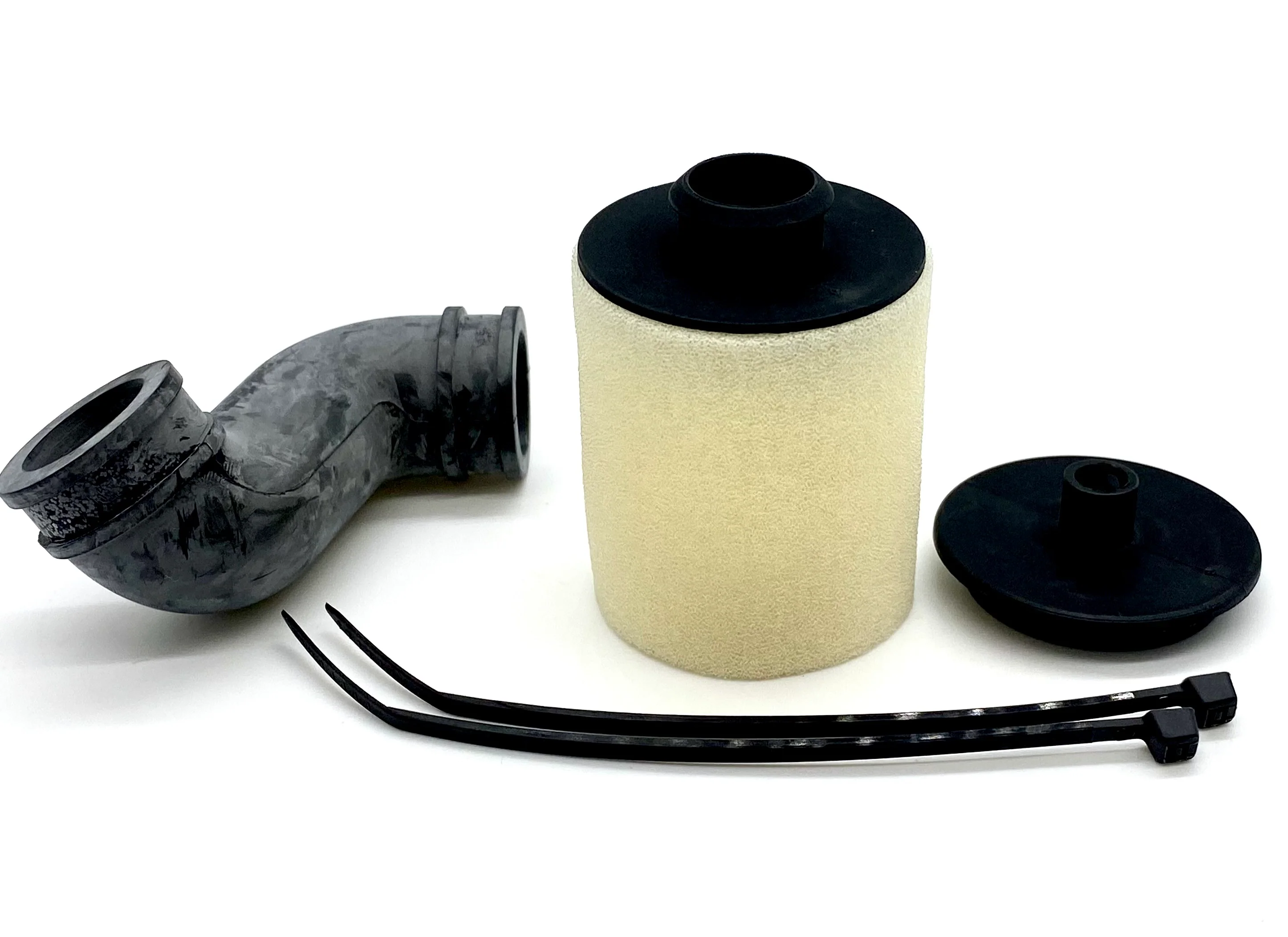 Tekno NT48 AIR FILTER set - hose, filter, housing TKR9400